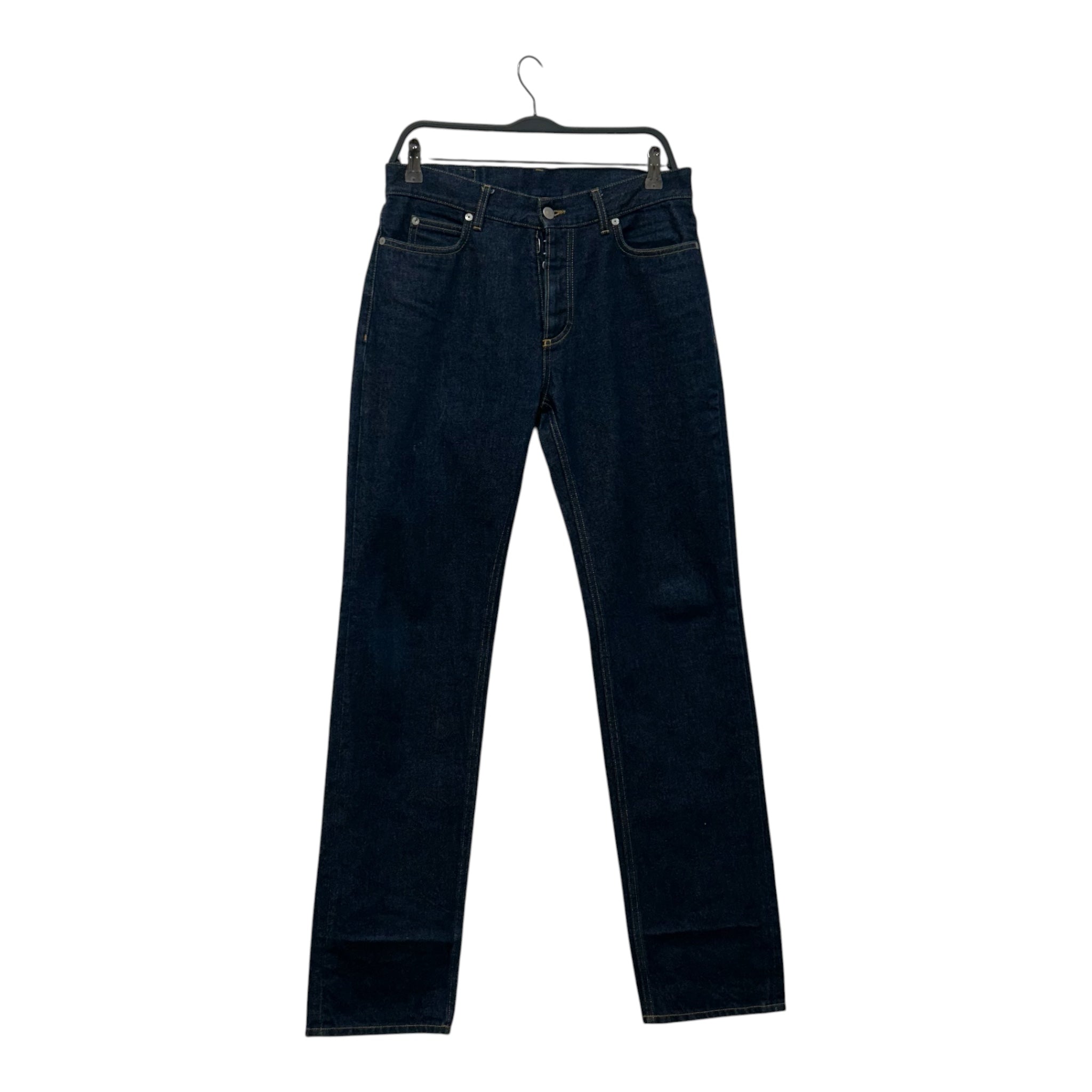 Maison Margiela/Pants/10/Denim/BLU/ view 1