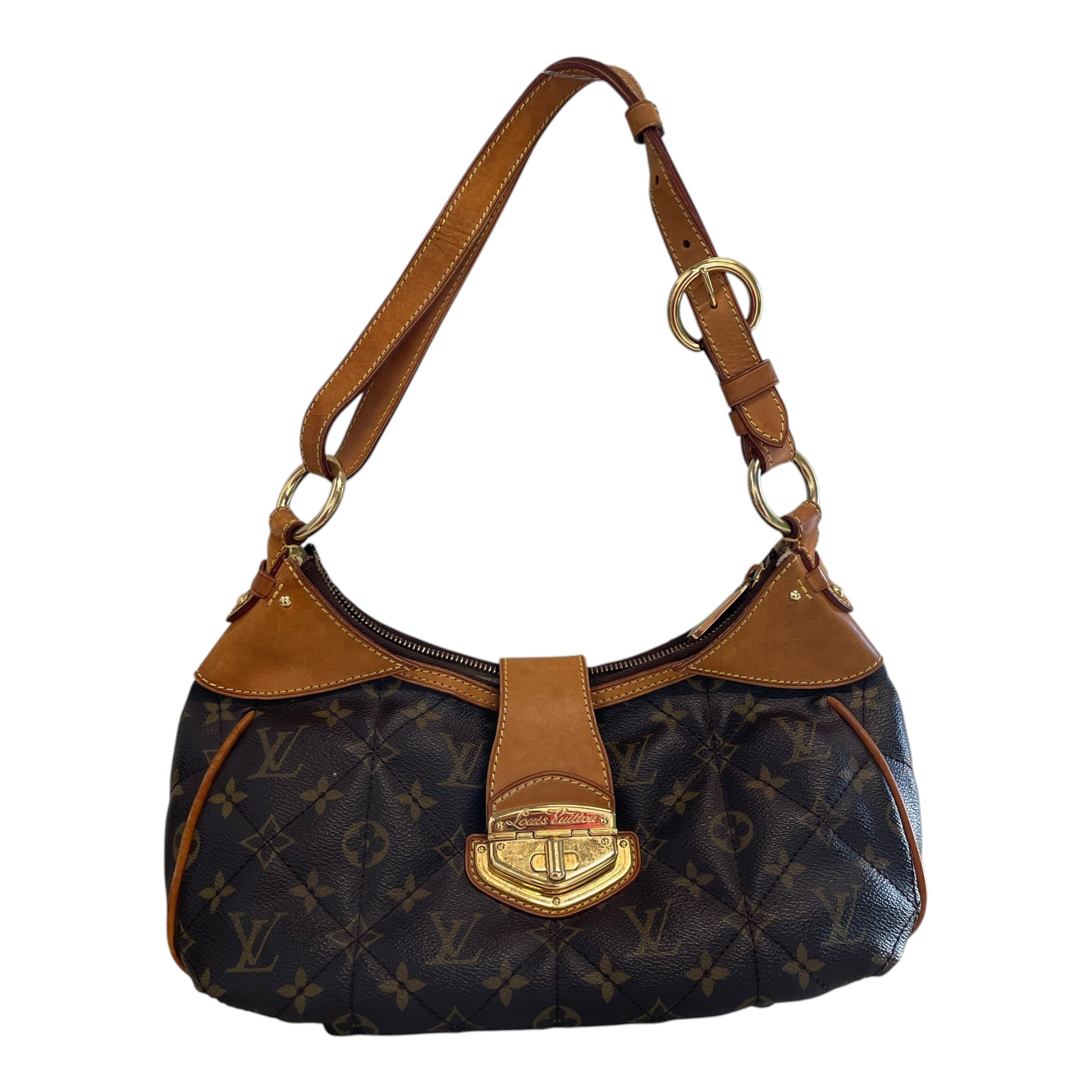 LOUIS VUITTON/Hand Bag/Monogram/Leather/BRW/29RCQBK/ETOILE HANDBAG view 1