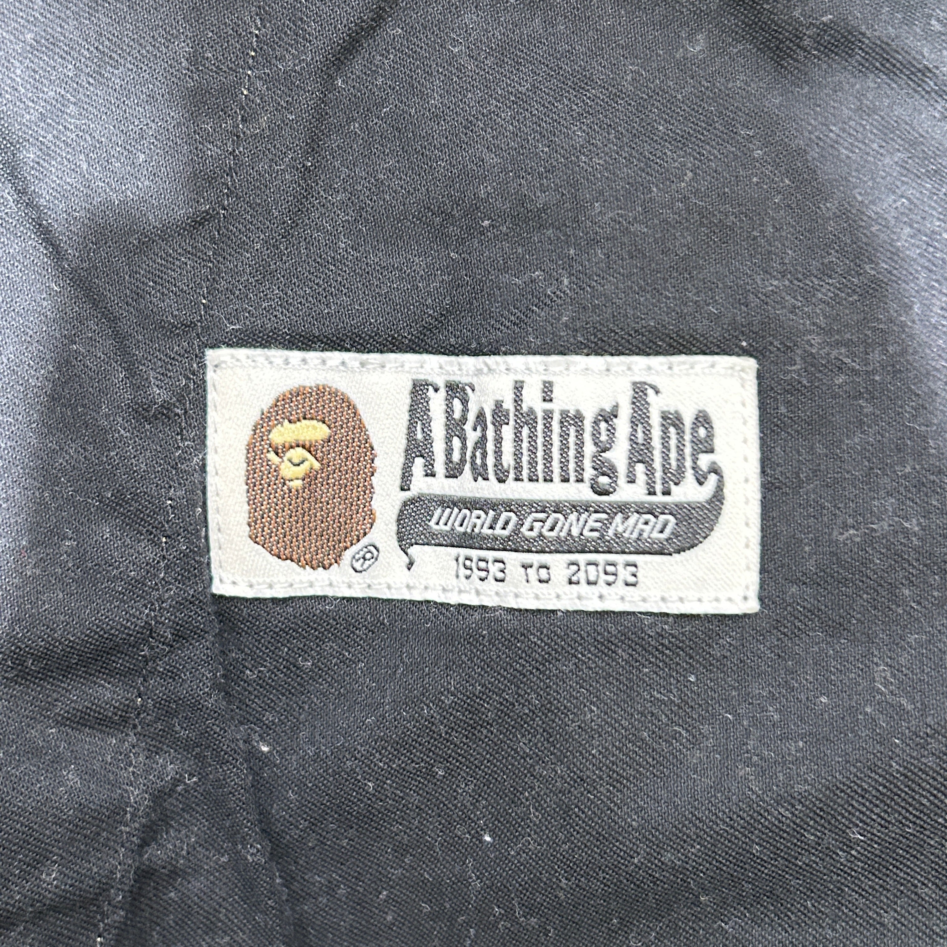 A BATHING APE/Cargo Pants/L/Cotton/GRN/Camouflage/Camo Cargo Pants view 3