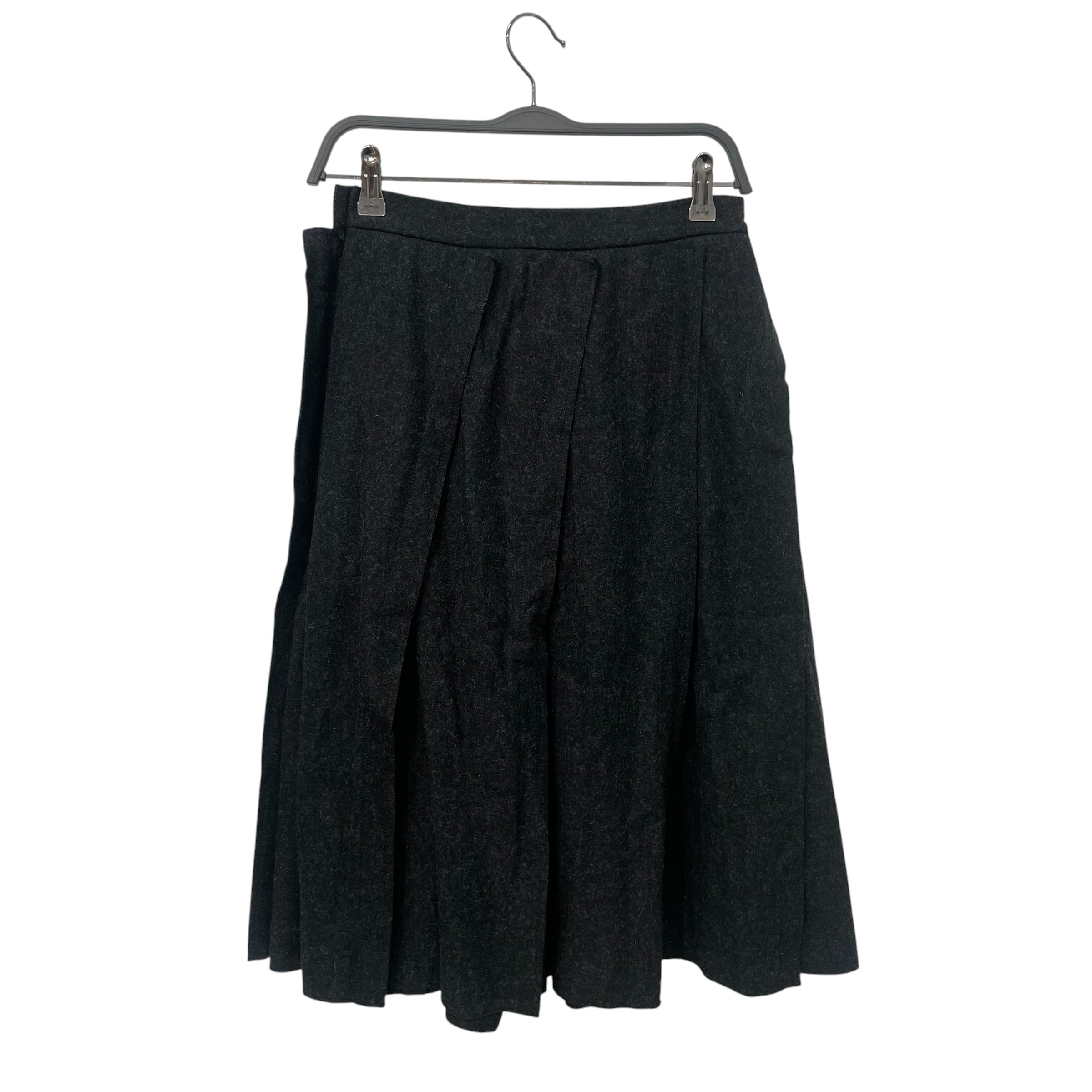 Vivienne Westwood/Skirt/40/Wool/BLK/05101 view 1