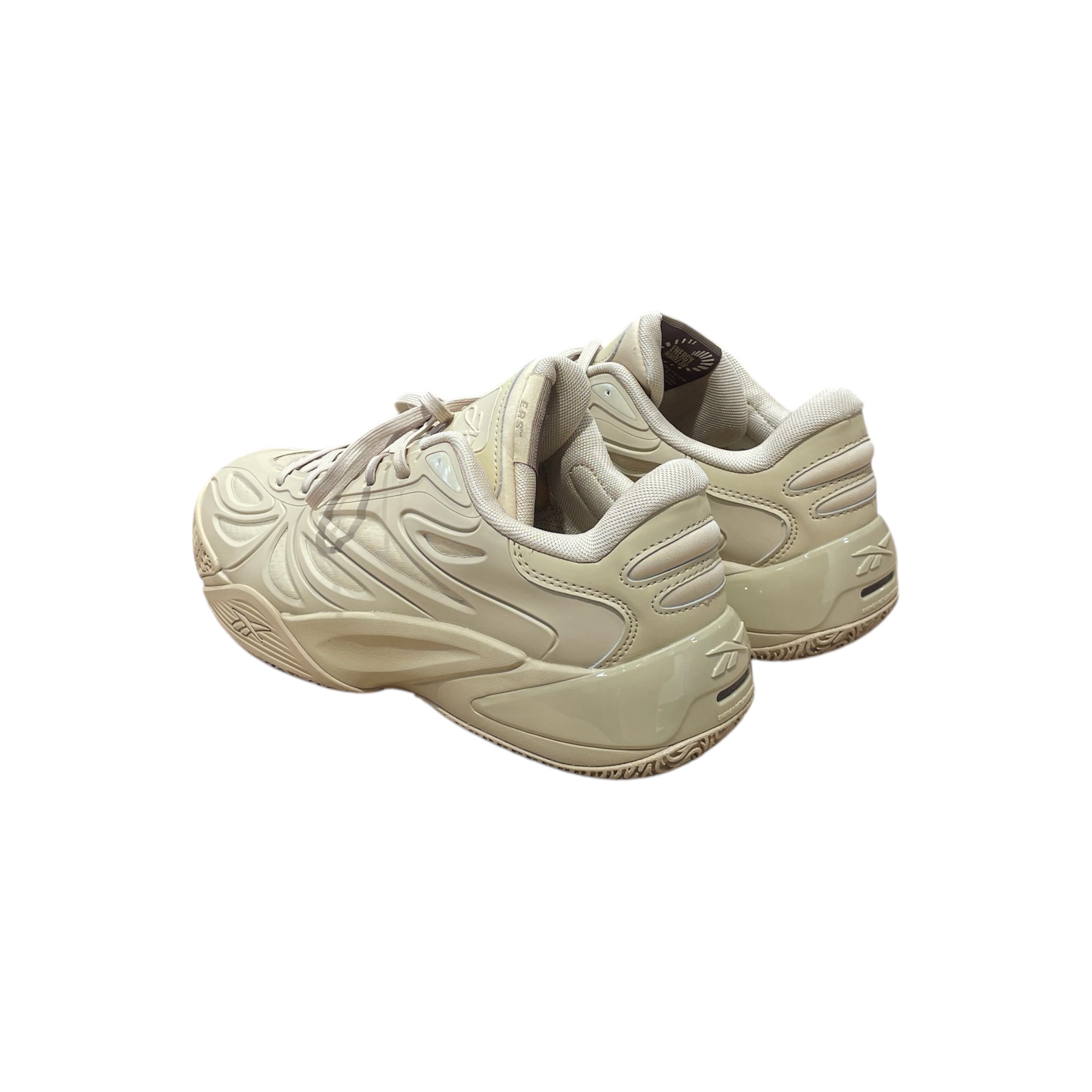 Reebok/Low-Sneakers/US 10.5/BEG/Angel Reese 1 King Tiago view 2