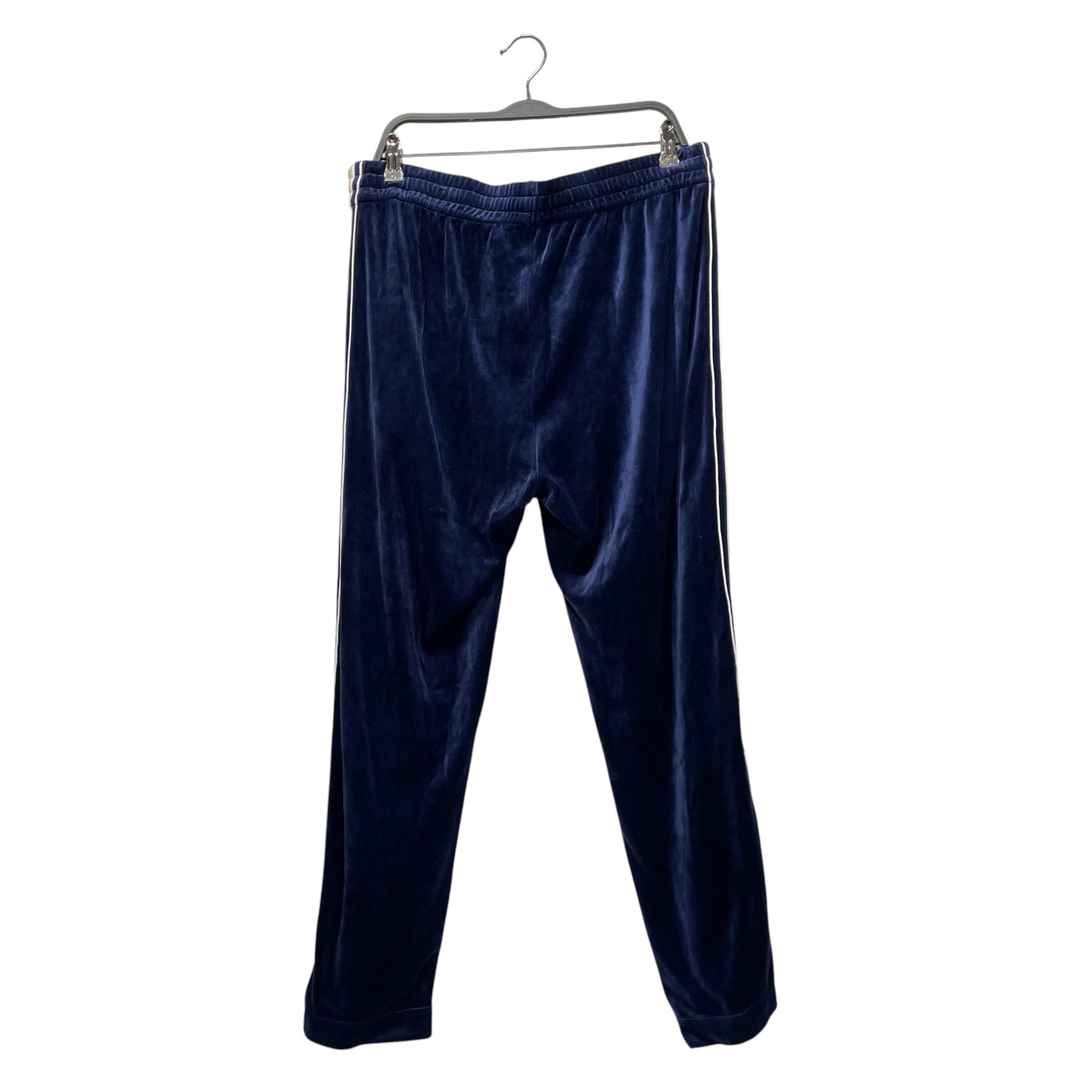 CASABLANCA/Pants/XXL/Cotton/NVY/print side joggers view 2