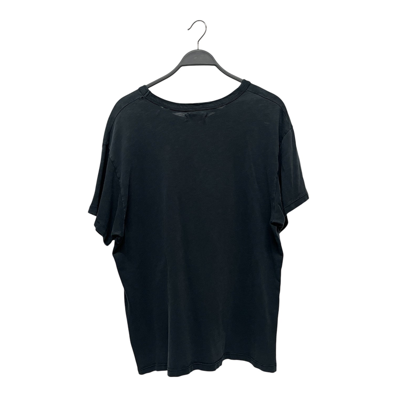 AMIRI/T-Shirt/L/Cotton/BLK/Graphic/CHECKERED CALI WASHED BLK view 2