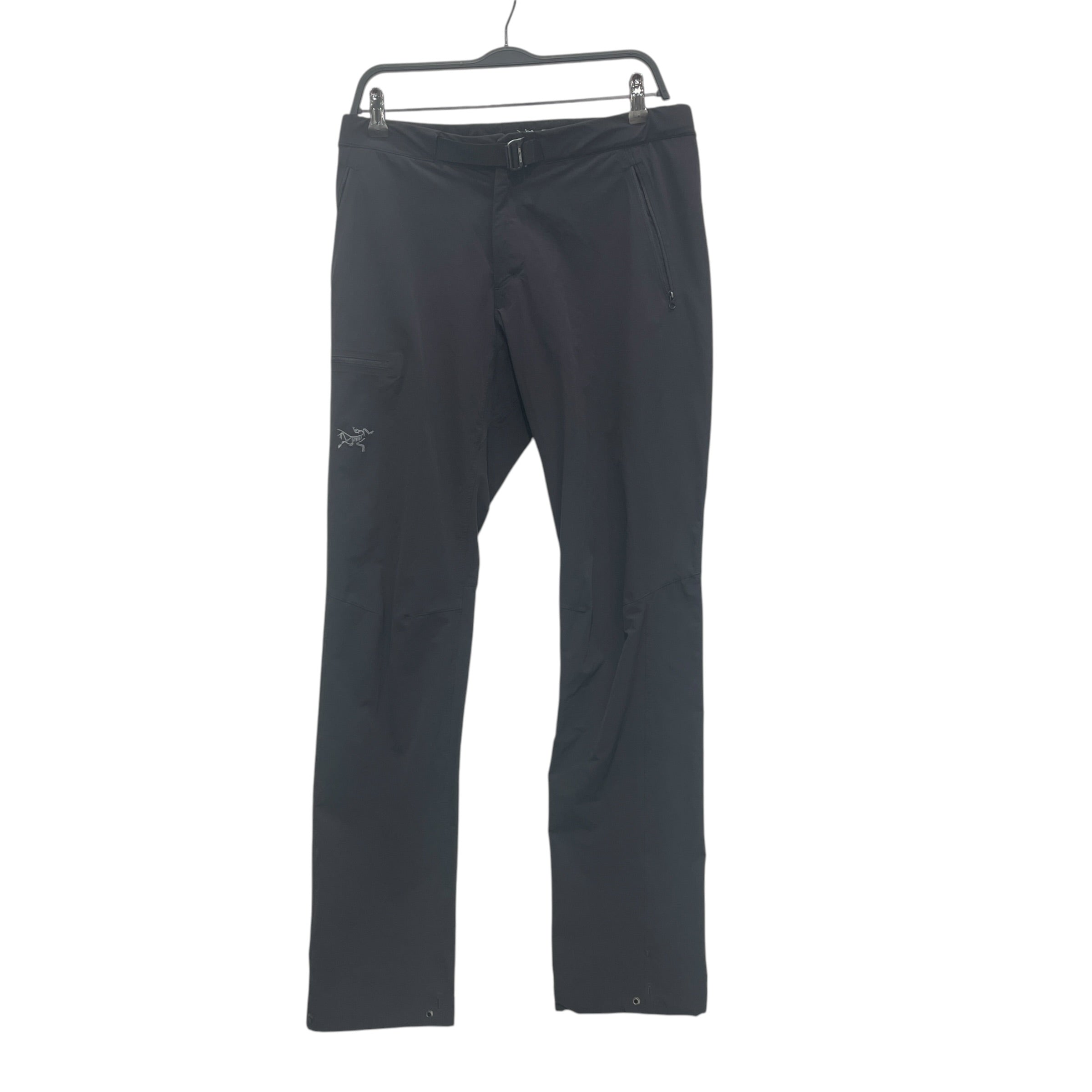 ARC'TERYX/Pants/M/Nylon/BLK/ view 1
