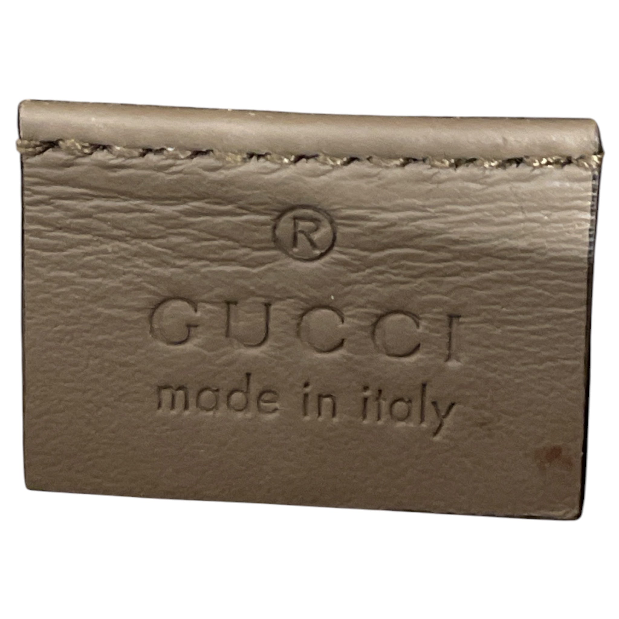 GUCCI/Cross Body Bag/Monogram/KHK/dionysus GG surpeme view 4