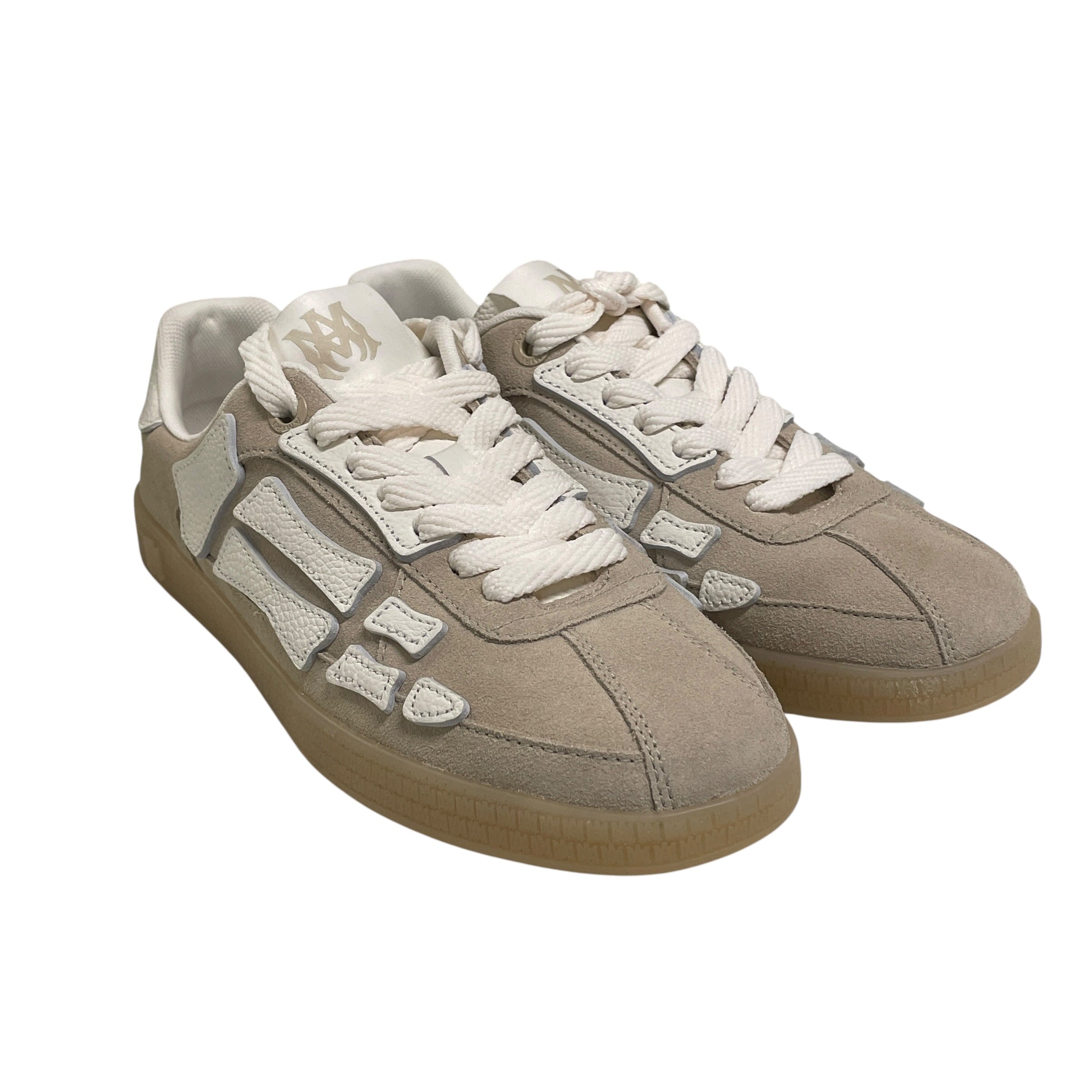 AMIRI/Low-Sneakers/US 10/CRM/"PACIFIC BONES" view 1