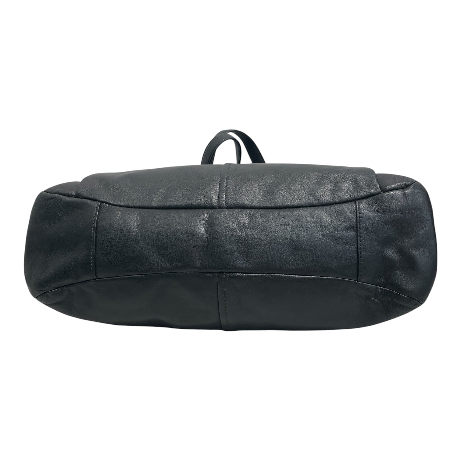 COACH/Hand Bag/Leather/BLK/CHELSEA JAYDEN view 3