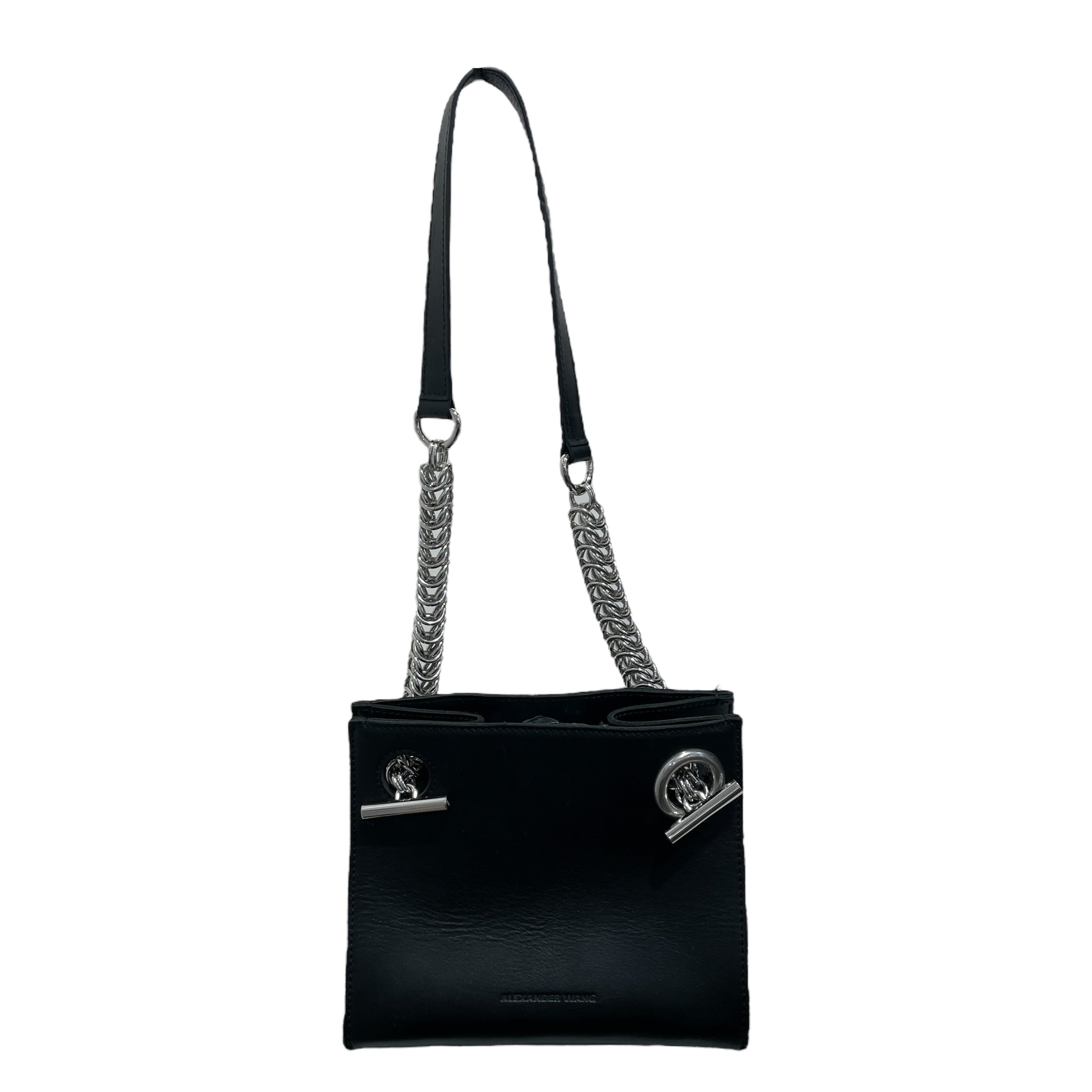 Alexander Wang/Bag/Leather/BLK/ view 1