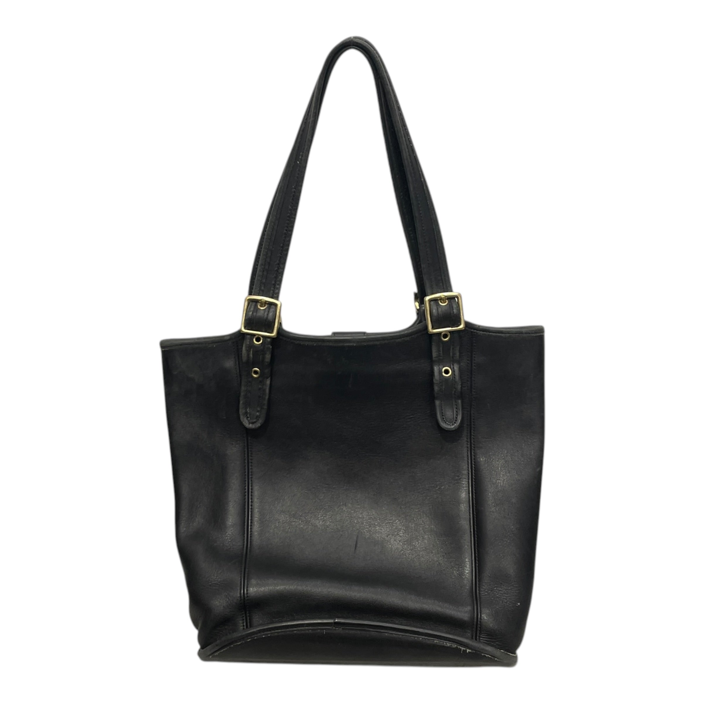 COACH/Hand Bag/Leather/BLK/NO-A8C-9090 BUCKET BAG view 3