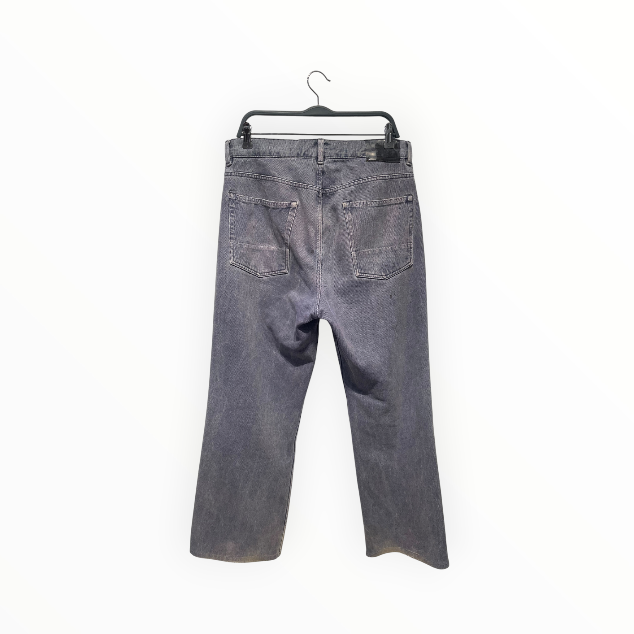 OUR LEGACY/Pants/32/Denim/IDG/WASHED PANTS view 2