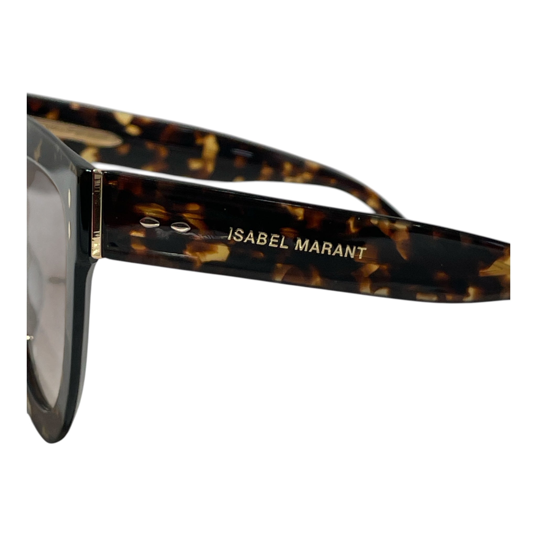 ISABEL MARANT/Sunglasses/Plastic/BRW/L's/ view 3