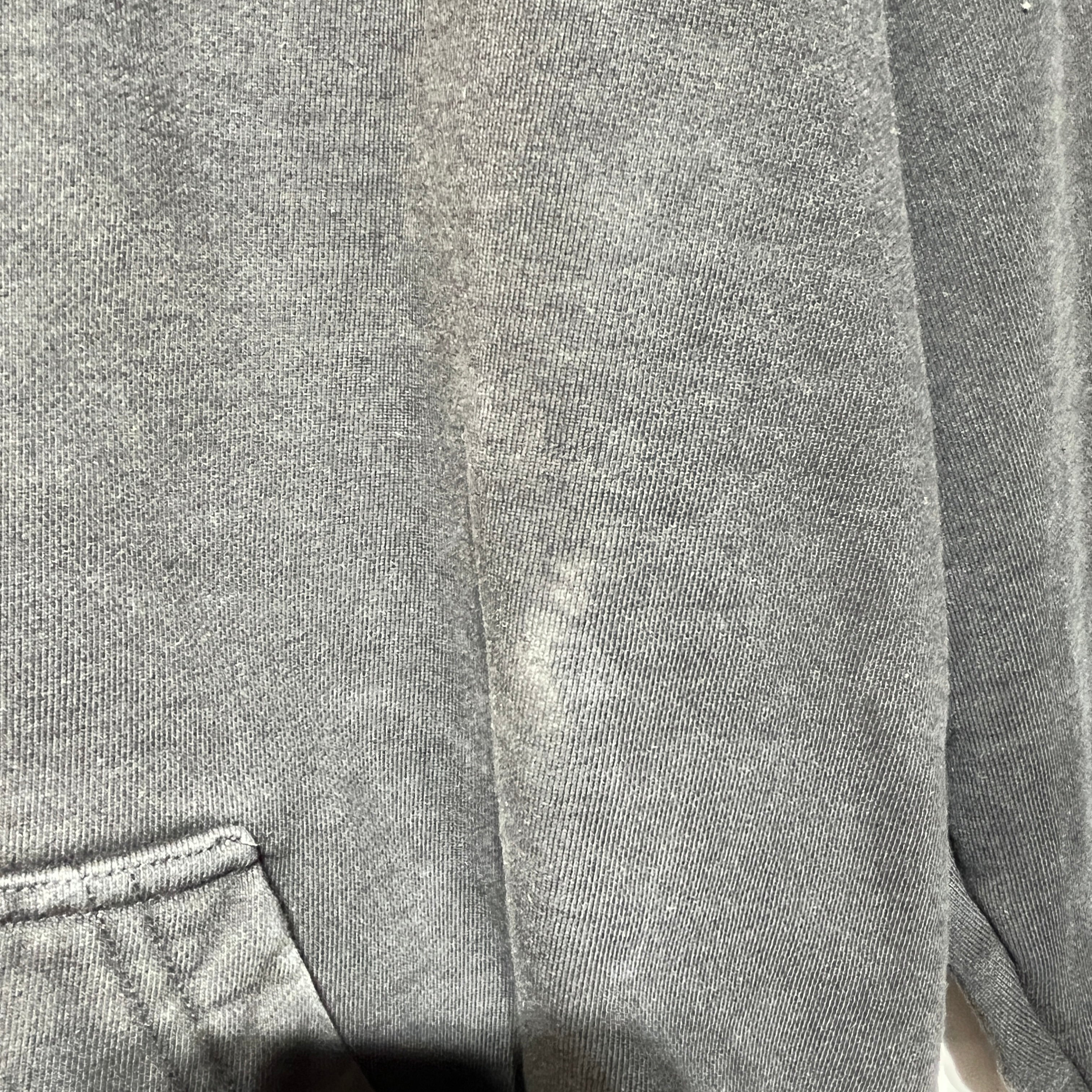 BALENCIAGA/Hoodie/XS/Cotton/BLK/CREW view 9