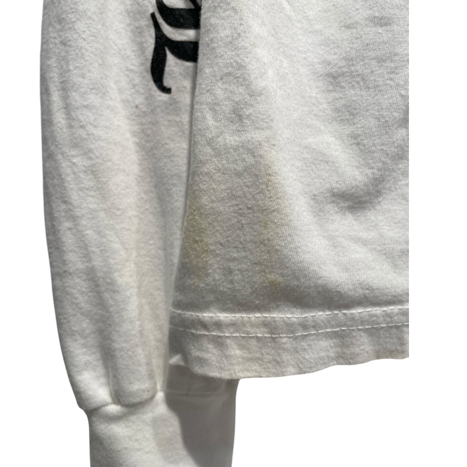 CHROME HEARTS/T-Shirt/XS/Cotton/WHT/ view 6