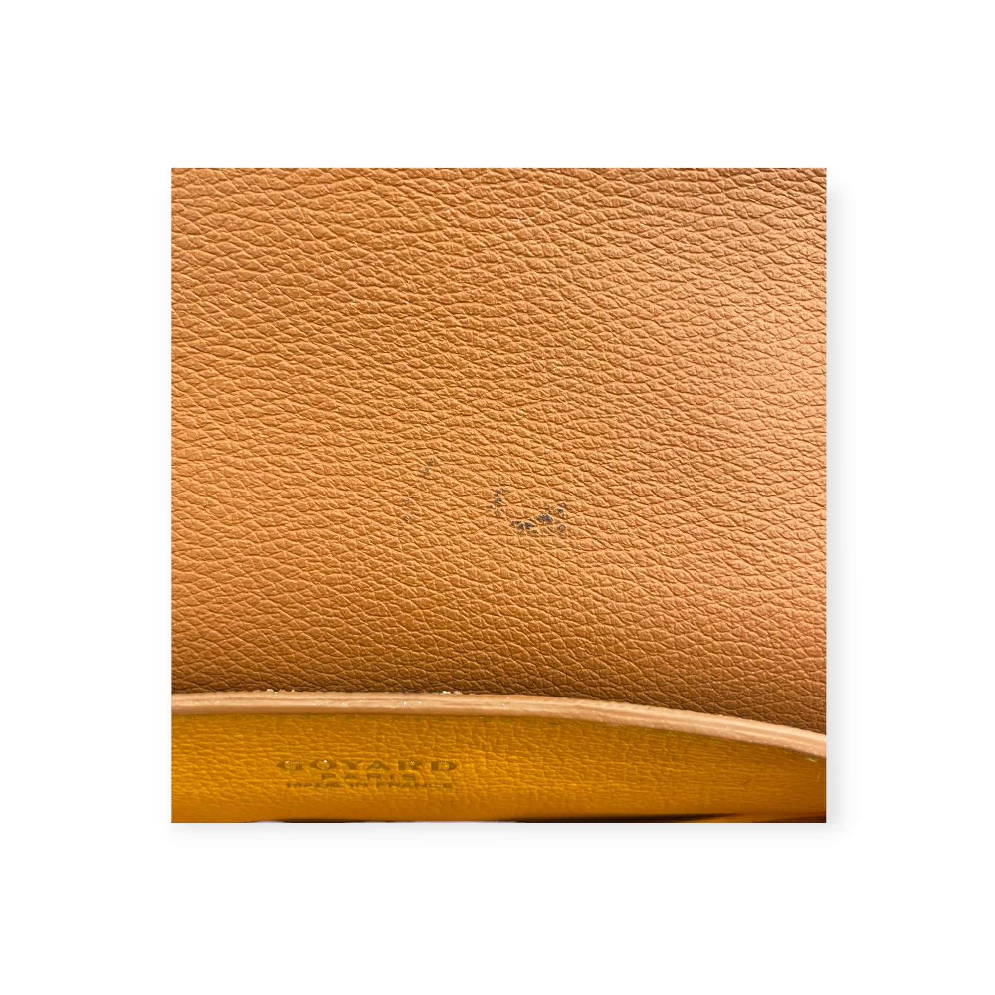GOYARD/Hand Bag/Monogram/BRW/Mini Saigon view 10