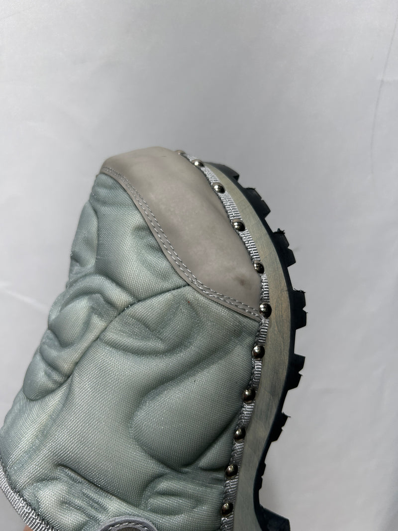 Brain Dead/Loafers/EU 37/GRY/ENERGY ABSORBER CLOGS