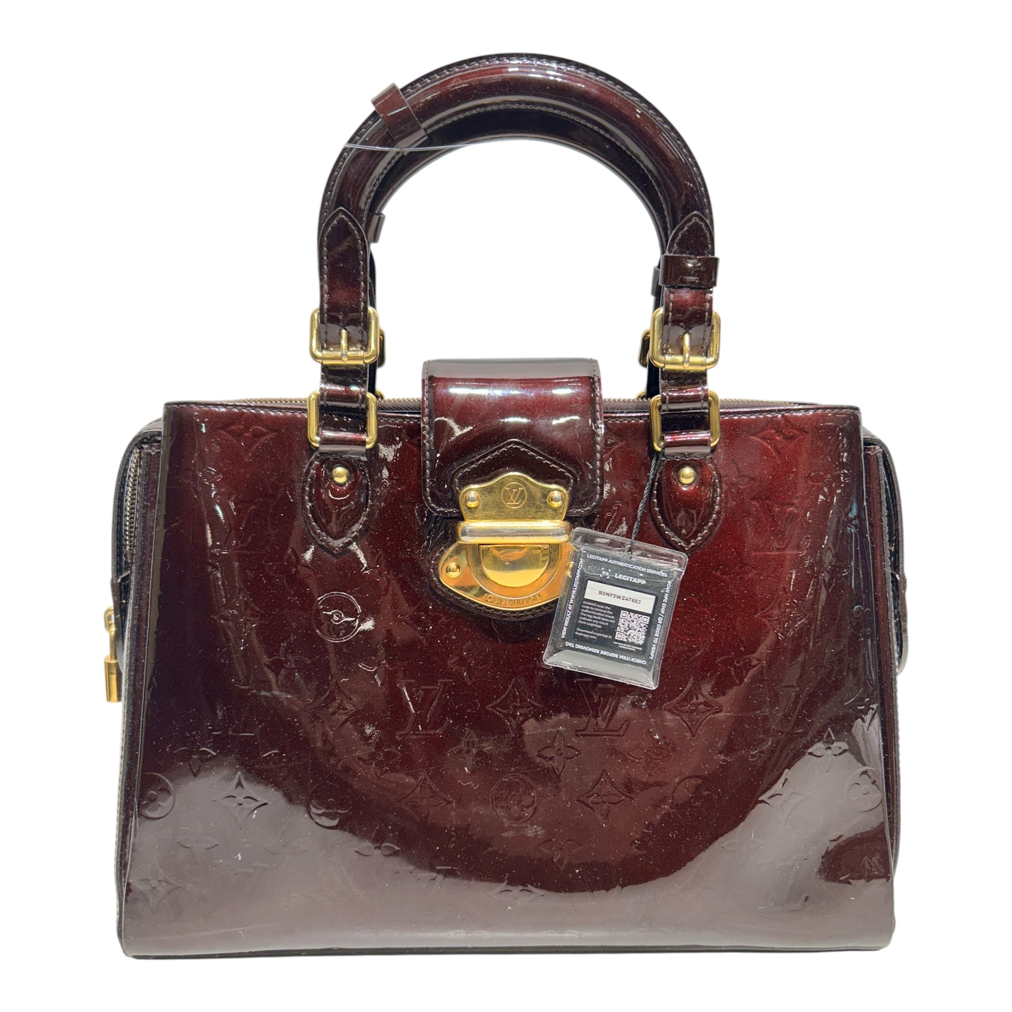 LOUIS VUITTON/Bag/BRD/MELROSE AVE BAG view 1