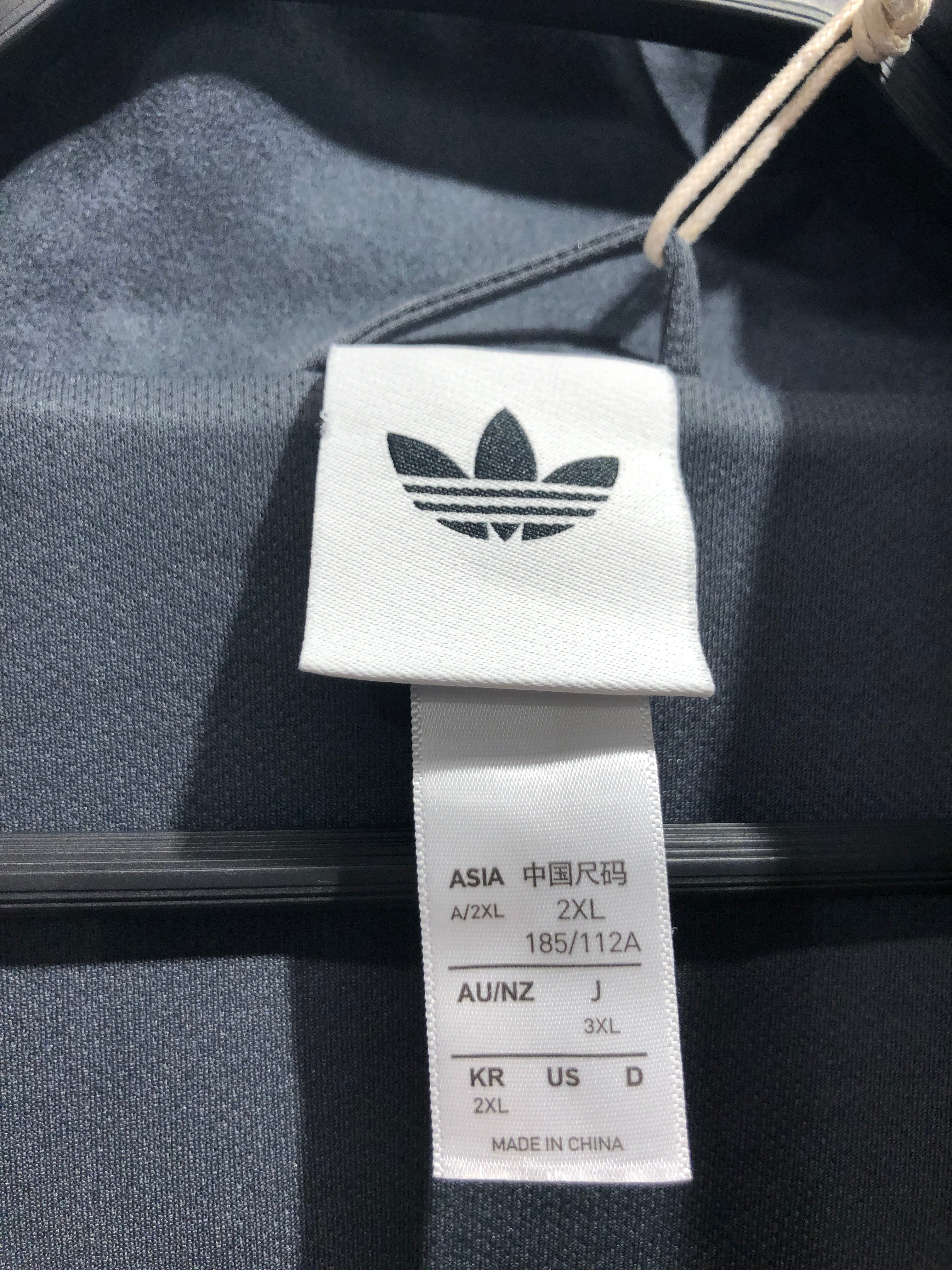 adidas/Jacket/XXL/GRY/CHINESE NEW YEAR JACKET view 3