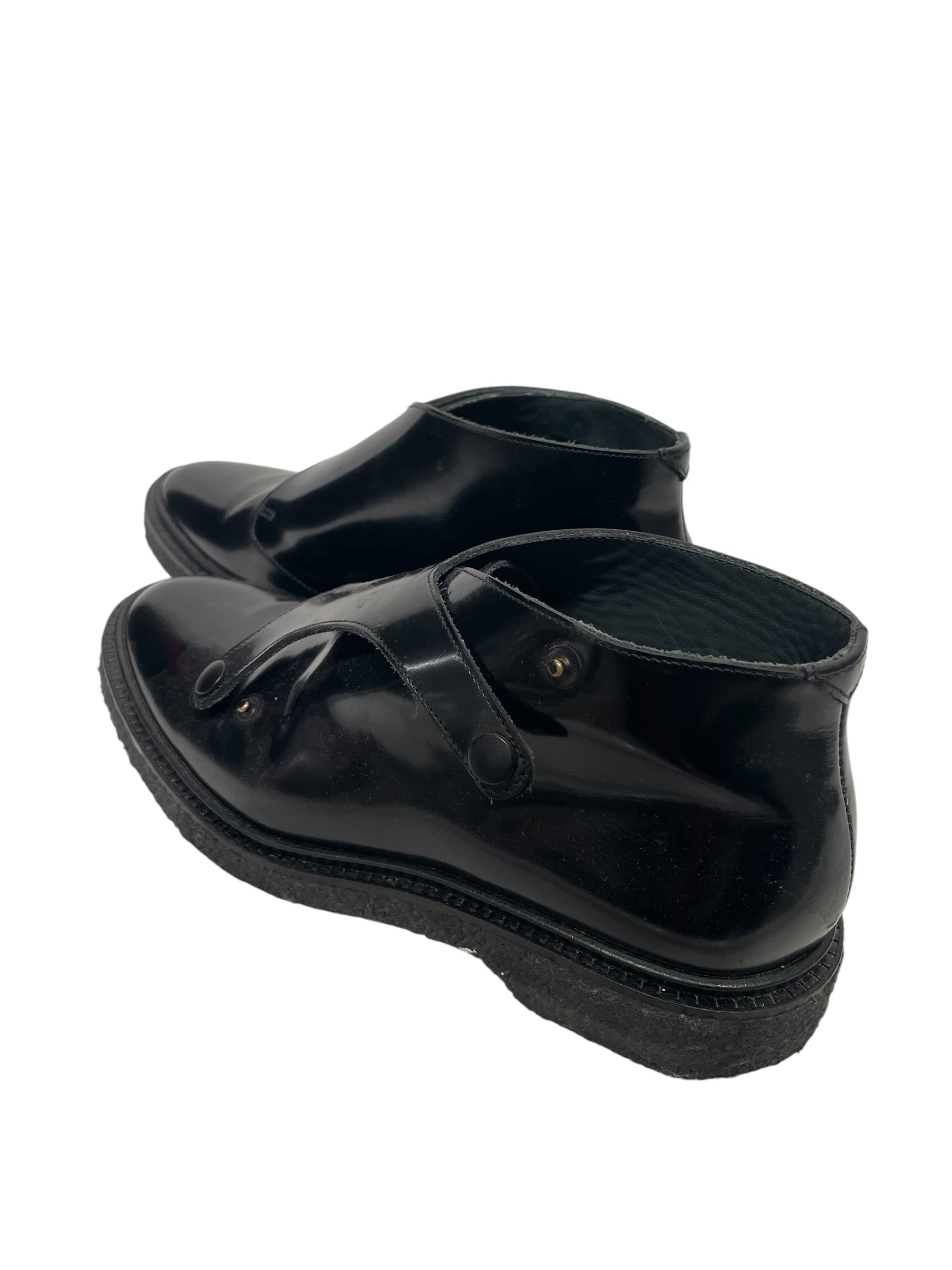 ADIEV/Dress Shoes/EU 39.5/BLK/ view 2