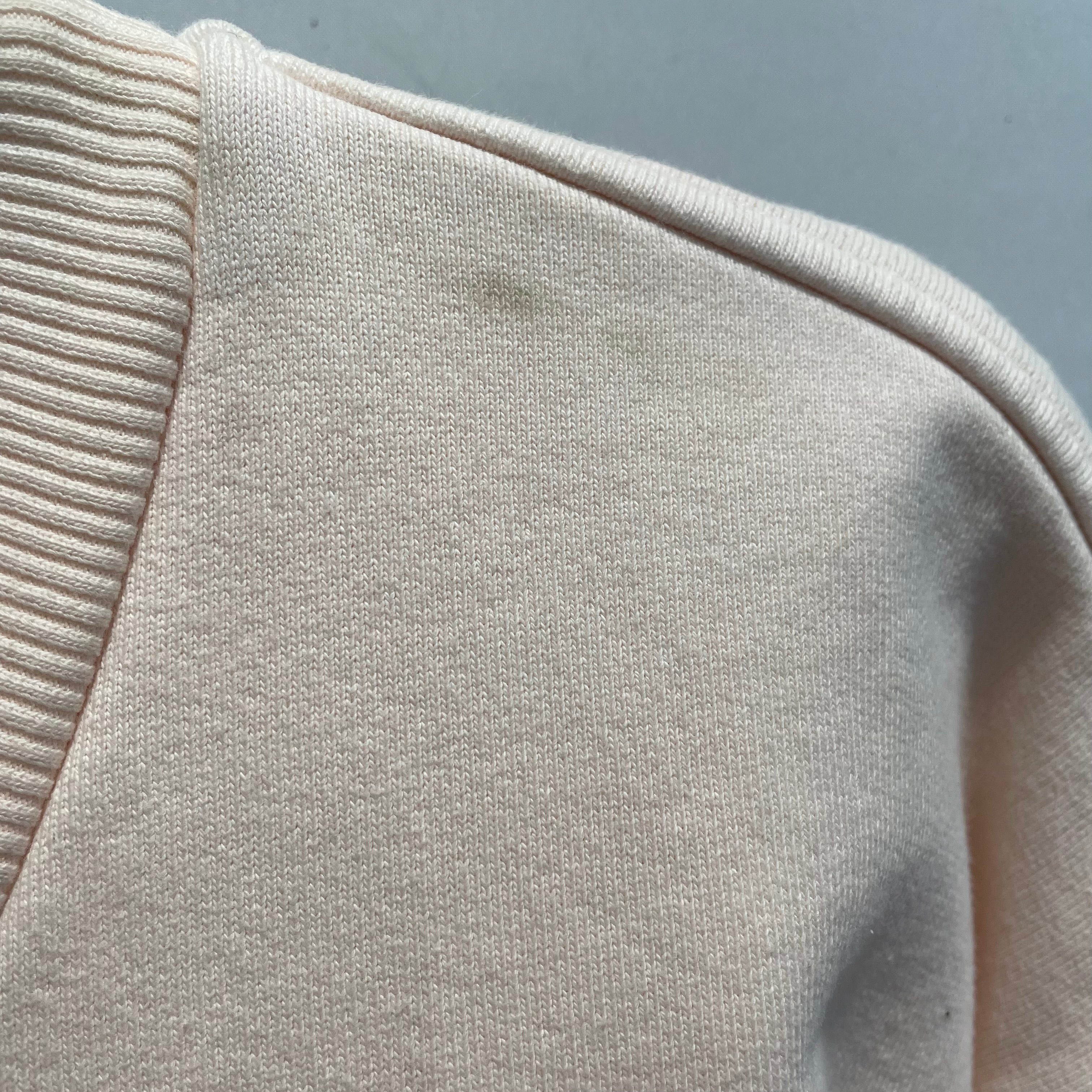 MM6/LS Dress/S/Cotton/PNK/Blush Sweatshirt Dress view 5