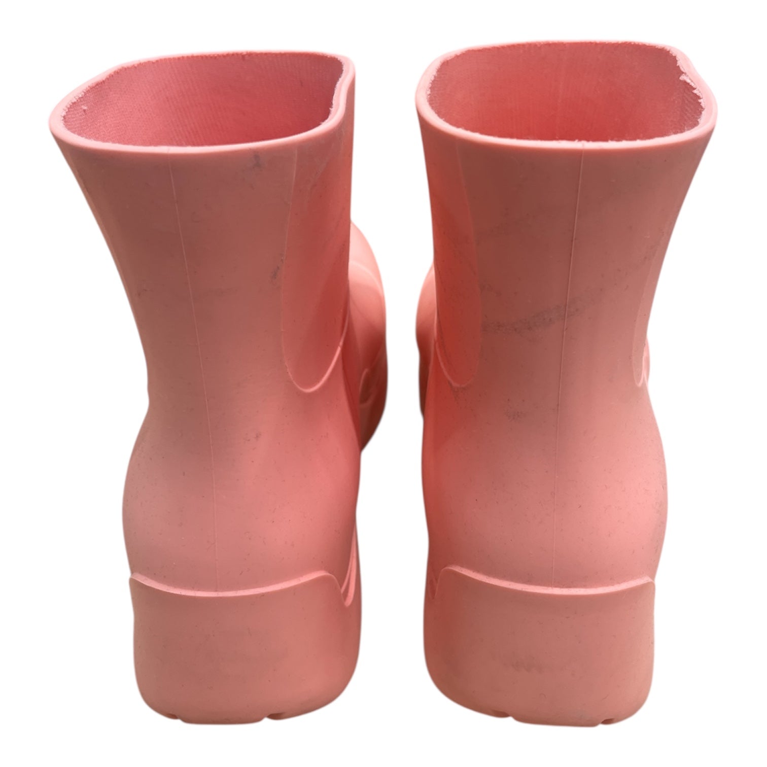 BOTTEGA VENETA/Boots/EU 39/PNK/PUDDLE WELLINGTON view 5
