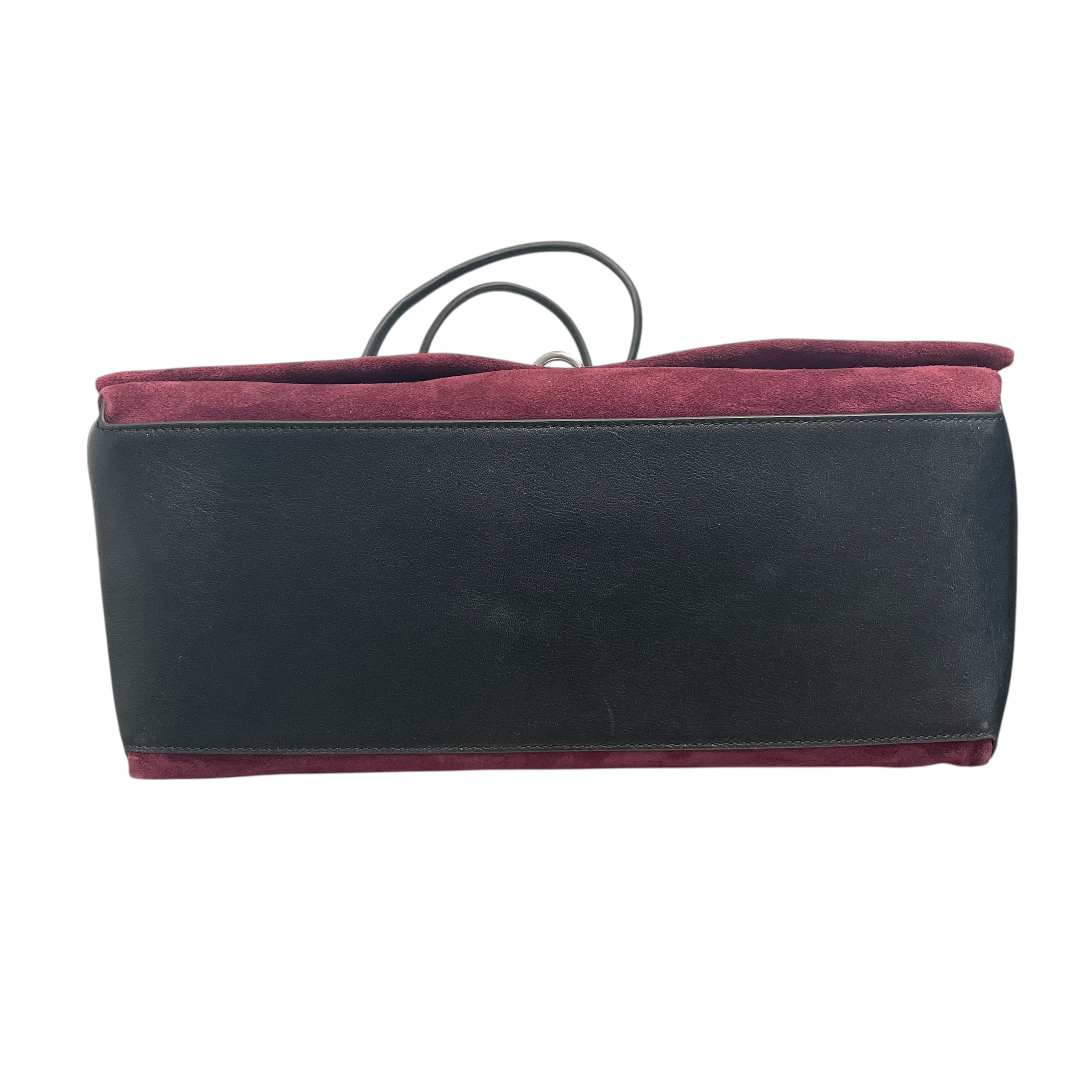 MARC JACOBS/Tote Bag/Suede/BRD/ view 3