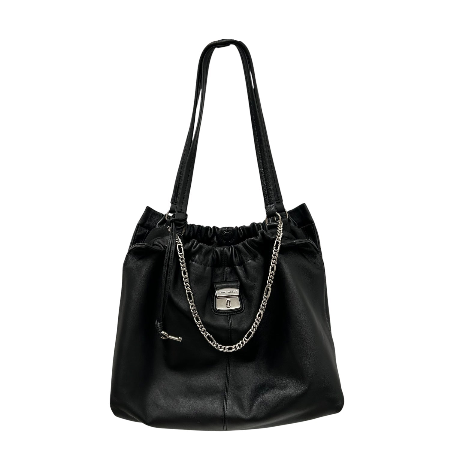 MARC JACOBS/Bag/Leather/BLK/ view 1
