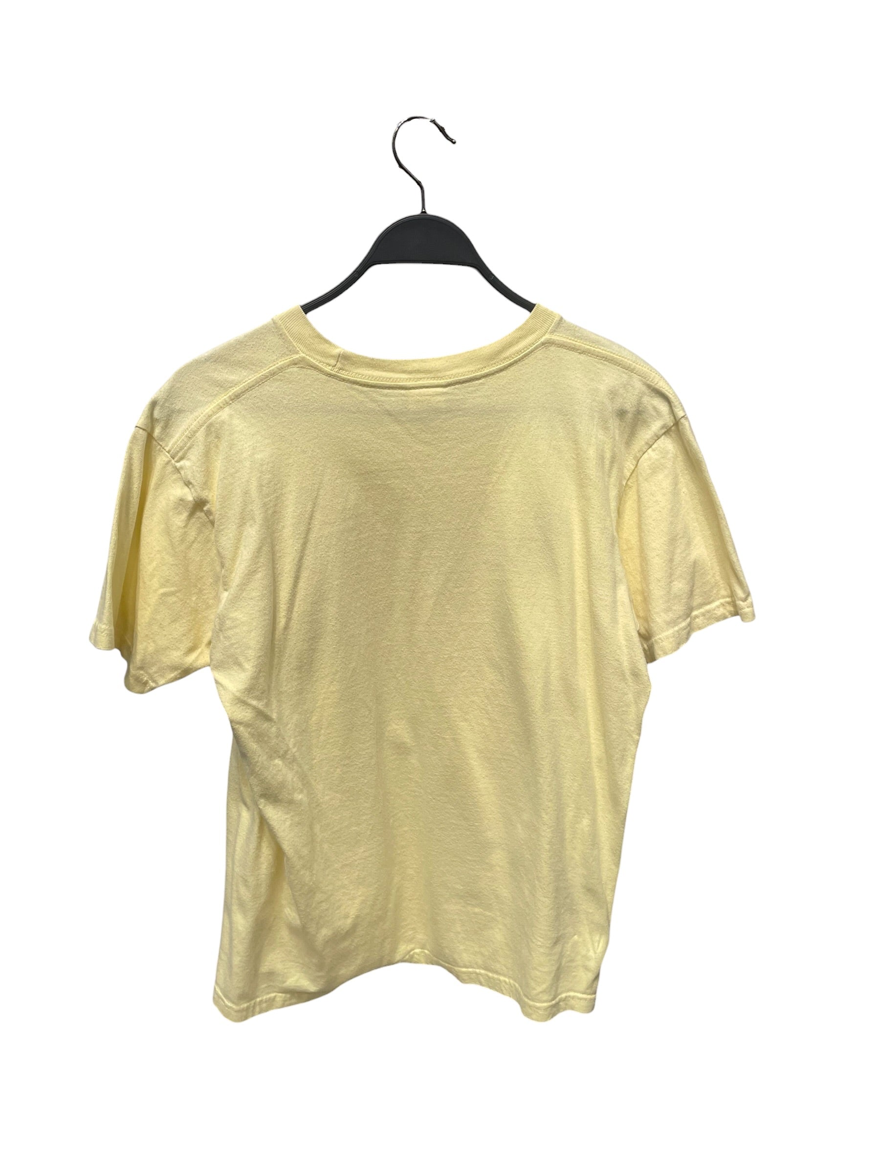 Supreme/T-Shirt/M/Cotton/IVR/Graphic/naomi campbell view 2