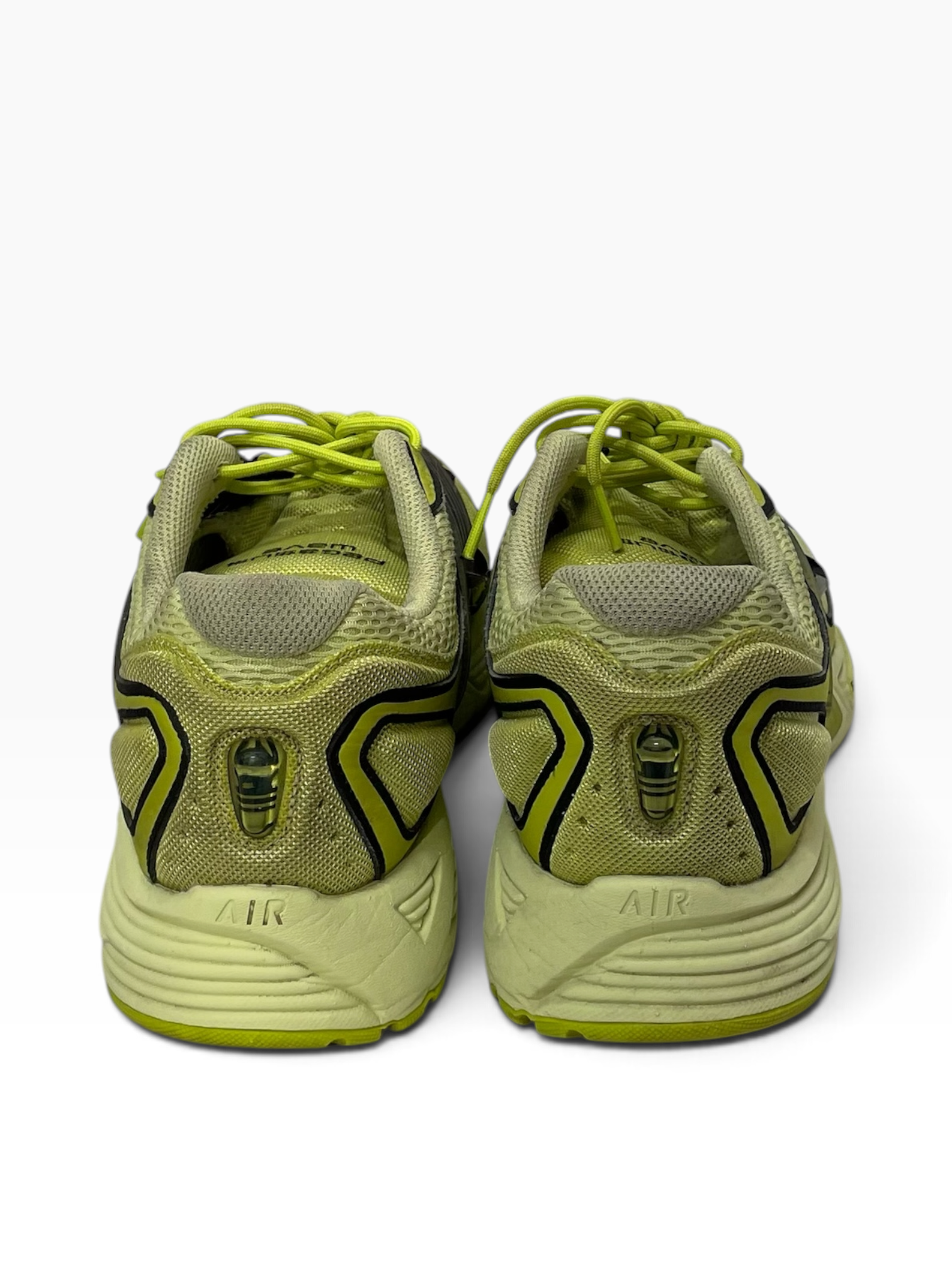 NIKE/Low-Sneakers/US 10/GRN/AIR PEGASUS LIGHT LEMON view 4