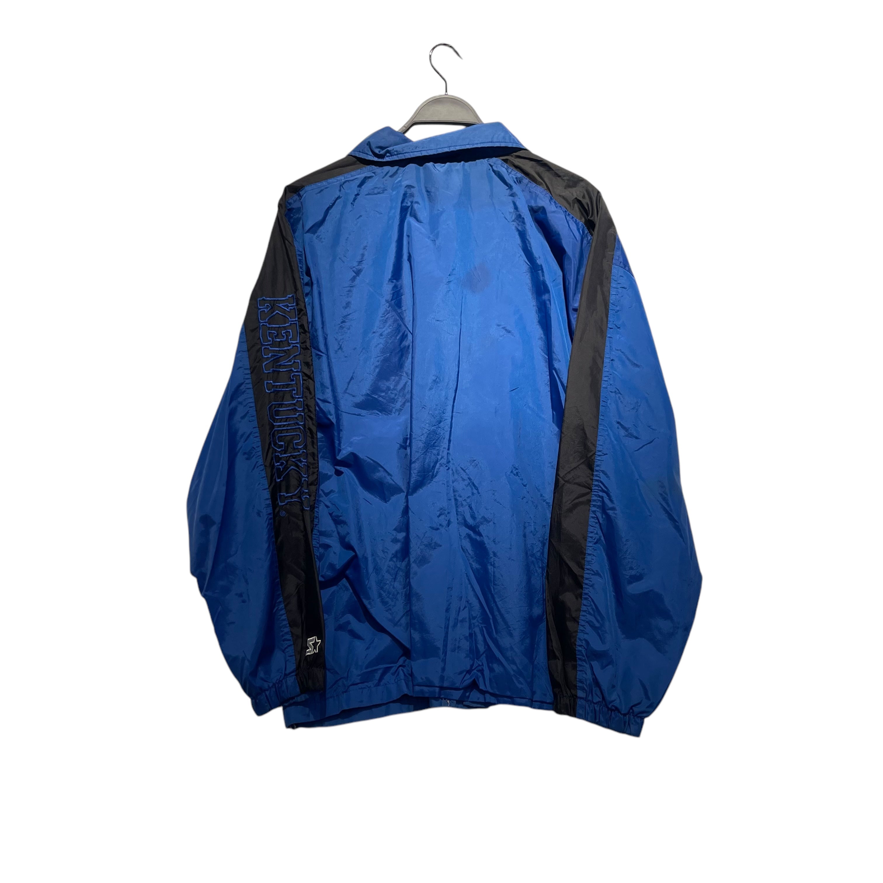 STARTER/Windbreaker/M/Navy/Nylon/40007 view 2