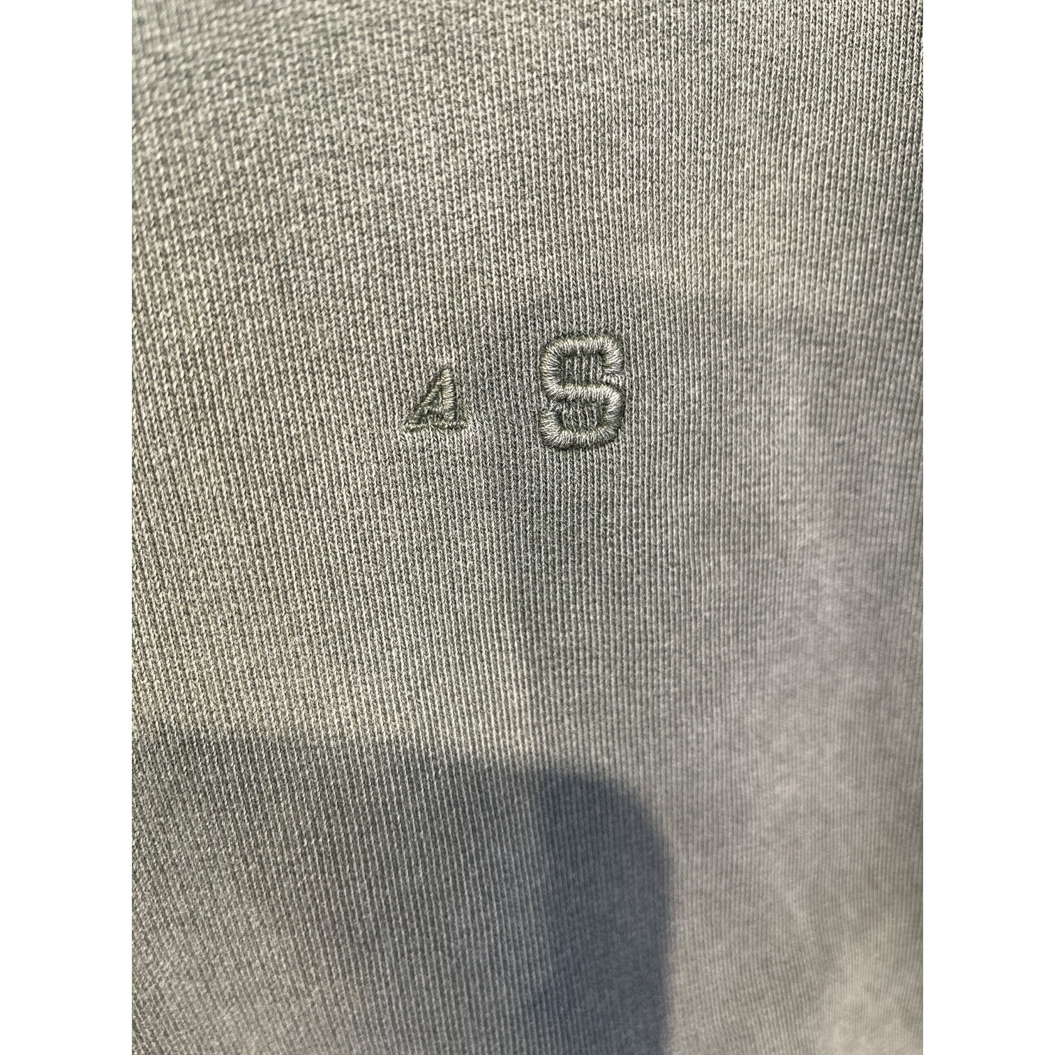 Acne Studios/Hoodie/S/Cotton/GRN/Oversize/GRN HOODIE view 3