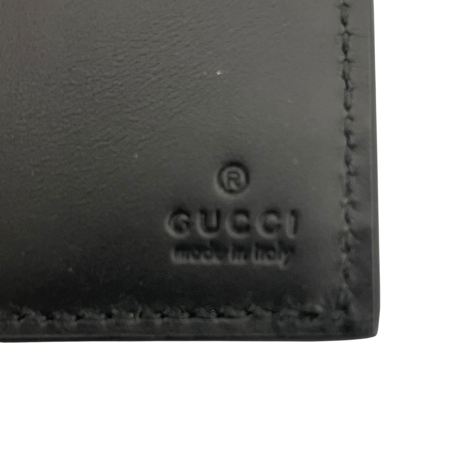GUCCI/Long Wallet/Graphic/Leather/MLT/M's/Monogram Tiger view 5