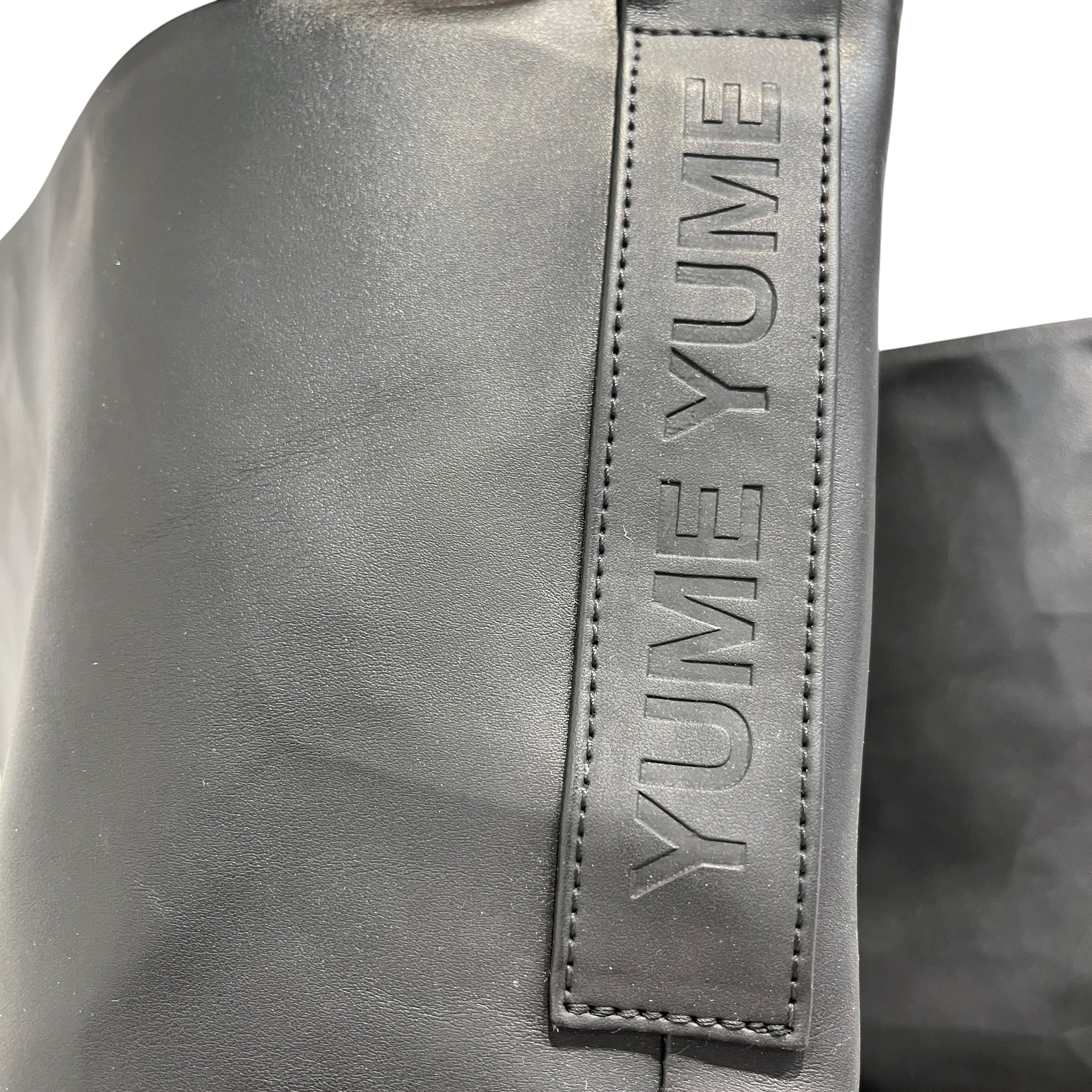 YUME YUME/Long Boots/EU 39/Leather/BLK/High Boots view 3
