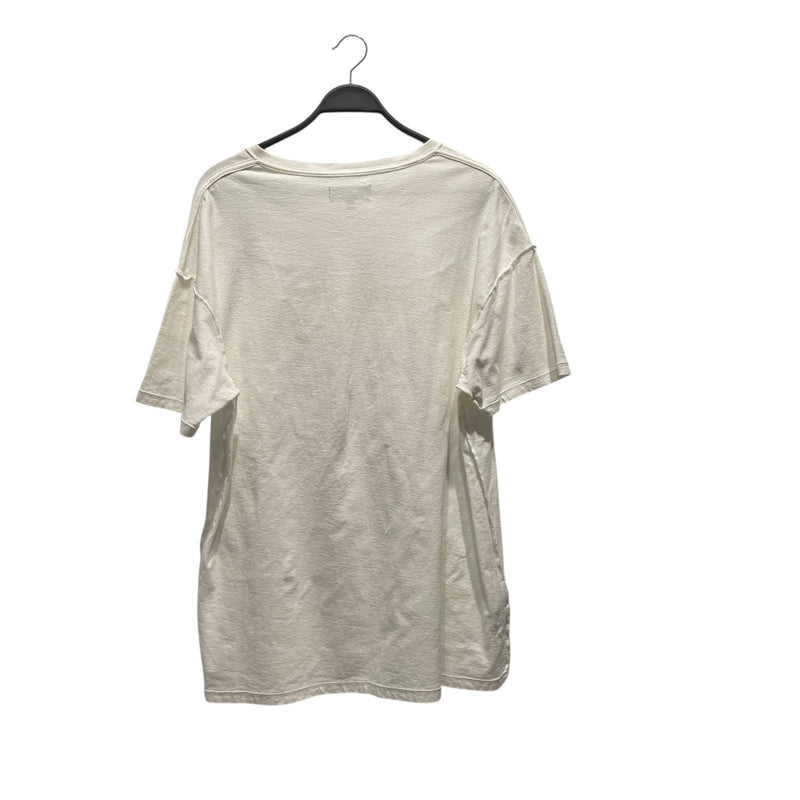 PURPLE BRAND/T-Shirt/XL/Cotton/WHT/