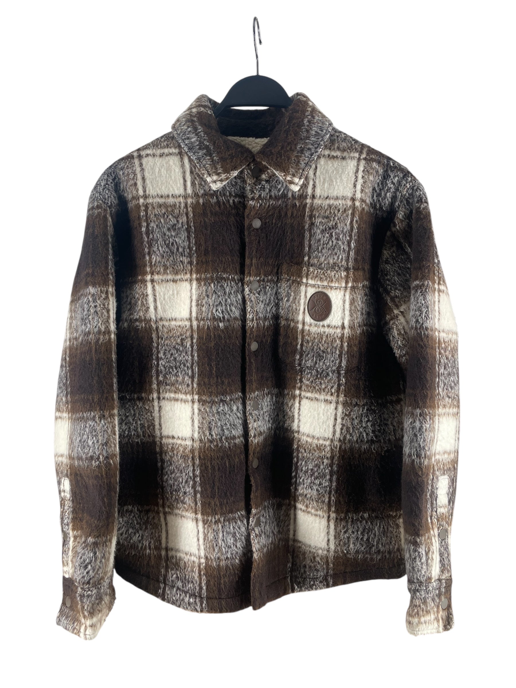 KITH/Jacket/XS/Polyester/BRW/KHM010176 view 1