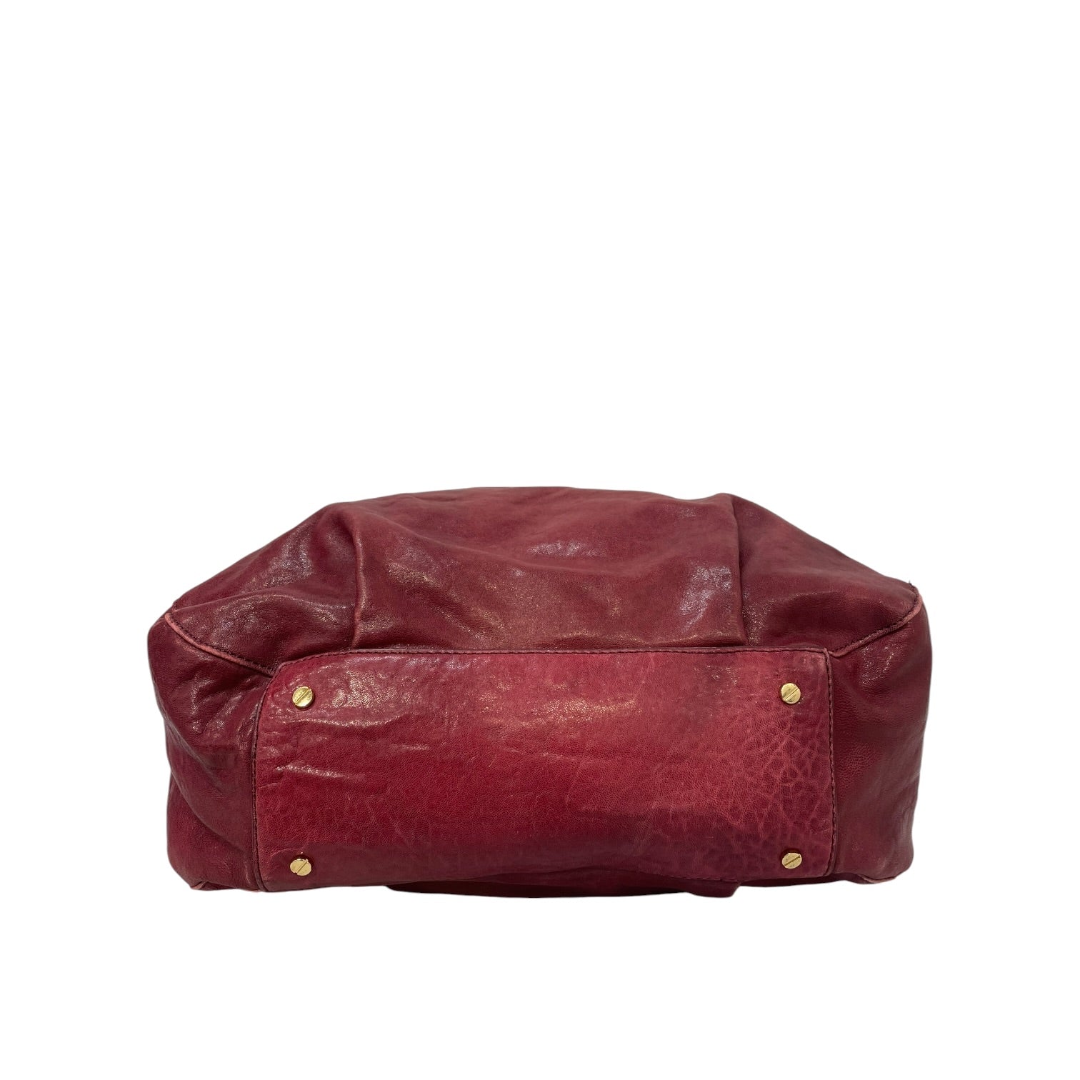 TORY BURCH/Tote Bag/Leather/BRD/ view 4