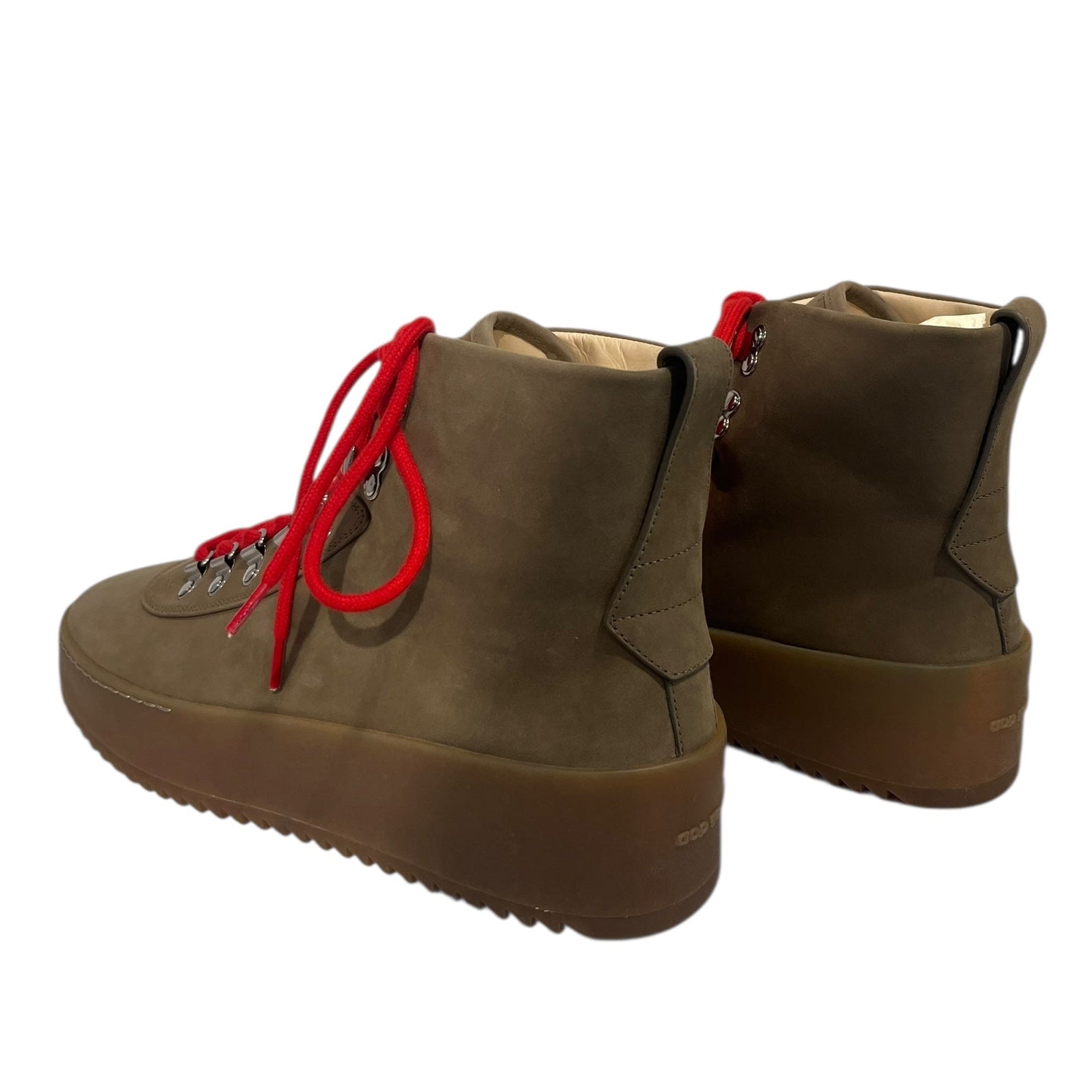 FEAR OF GOD/Hi-Sneakers/EU 39/Leather/BLK/Basketball view 2