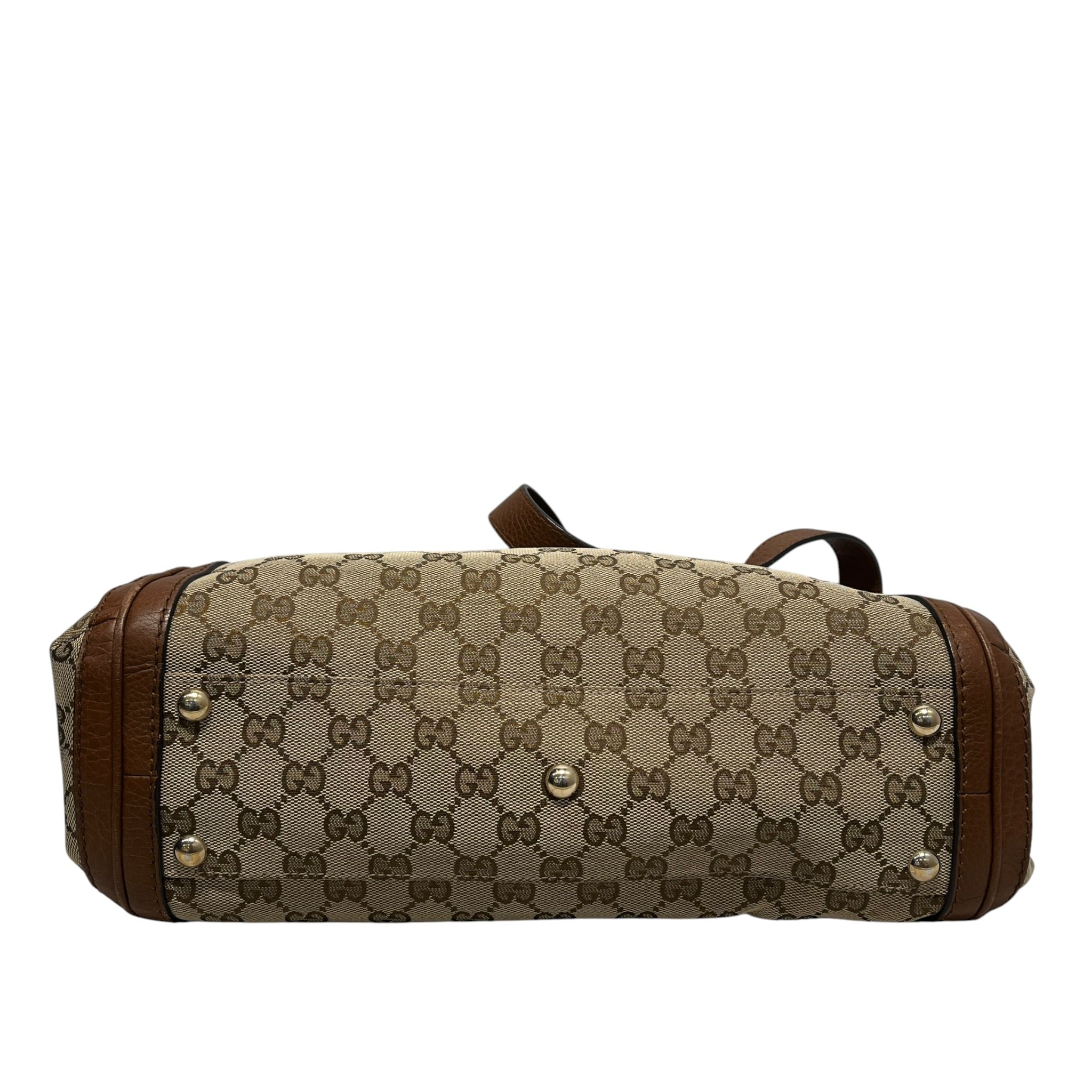 GUCCI/Bag/BRW/GUCCI BELLA BAG view 3