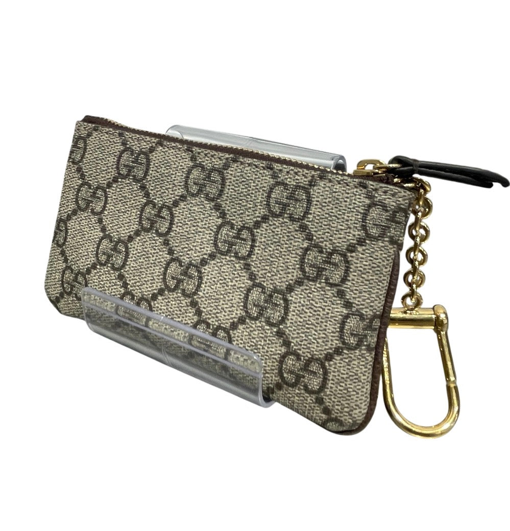 GUCCI/Key Case/CML/Key case Supreme GG view 1