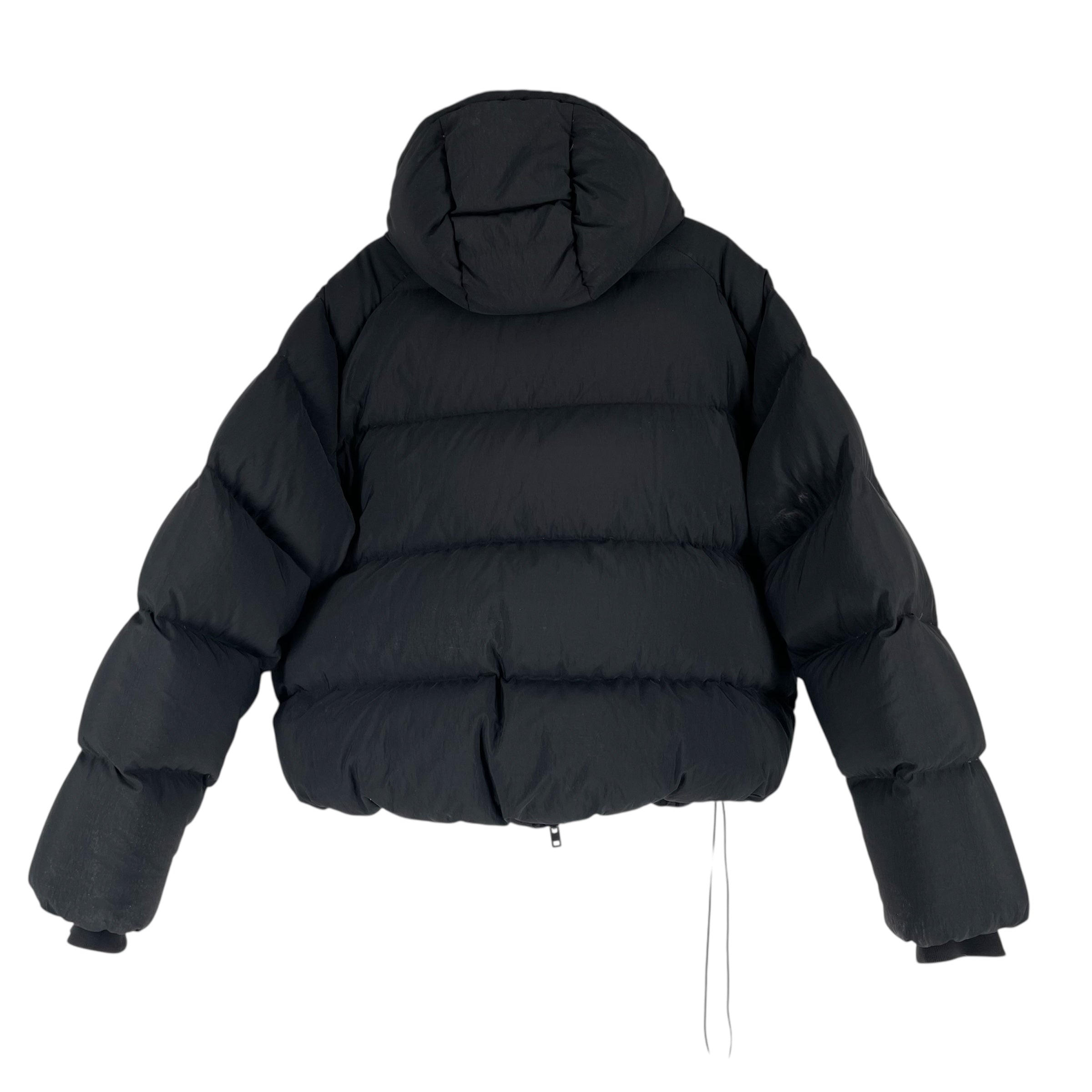 Y-3/adidas/Puffer Jkt/M/BLK/RN #88387 view 2