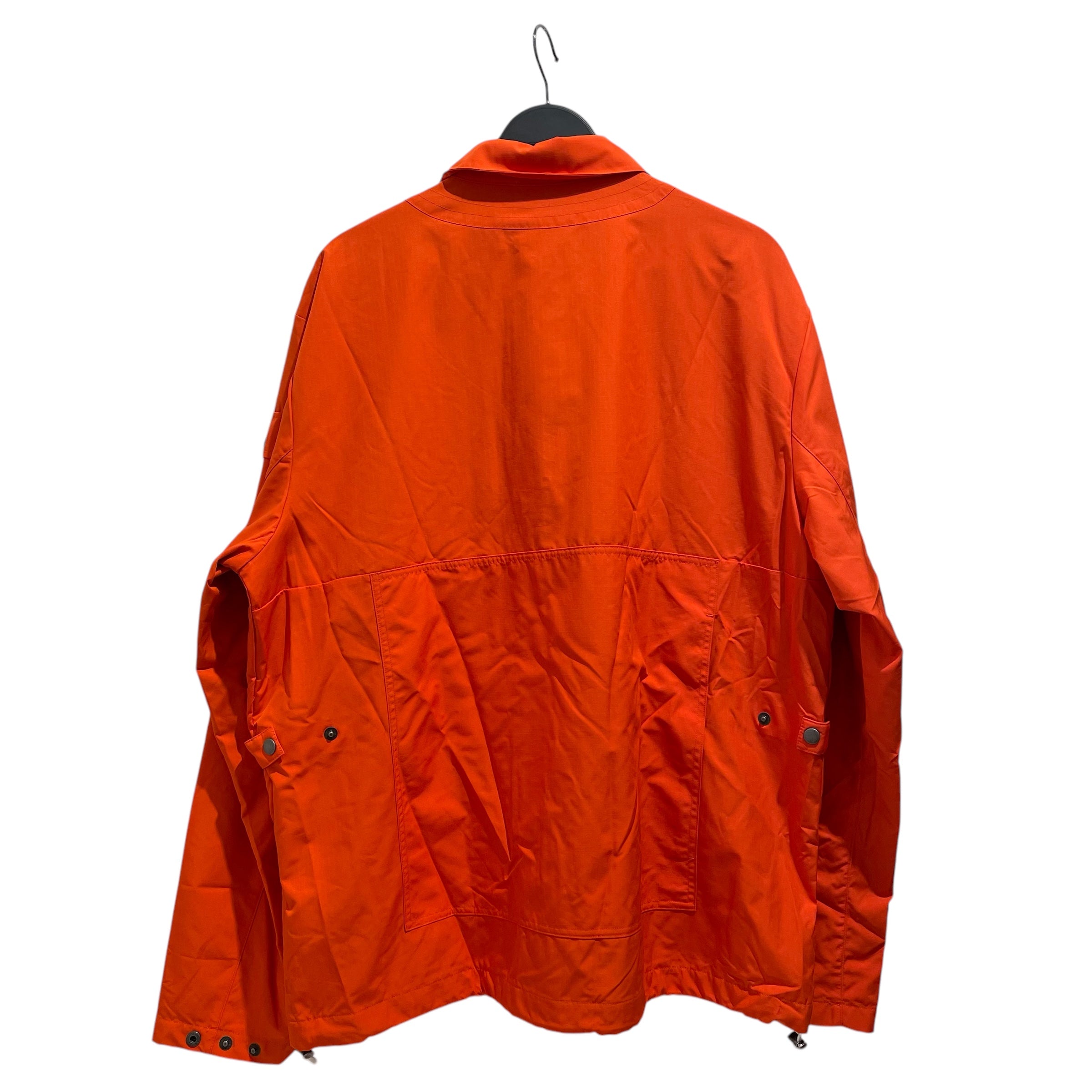 adidas/Windbreaker/XL/Nylon/ORN/ view 2