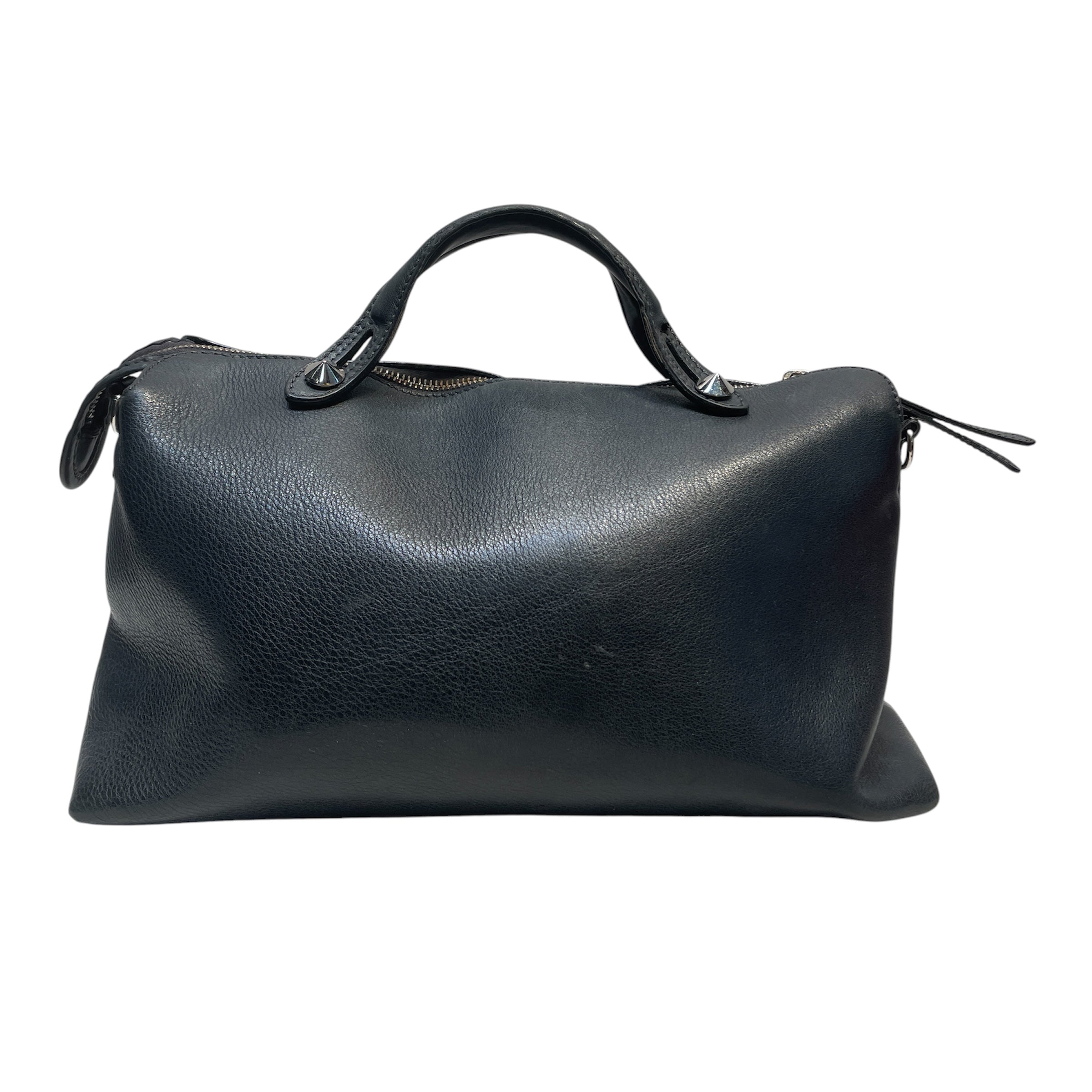 FENDI/Hand Bag/Leather/NVY/BY THE WAY view 2