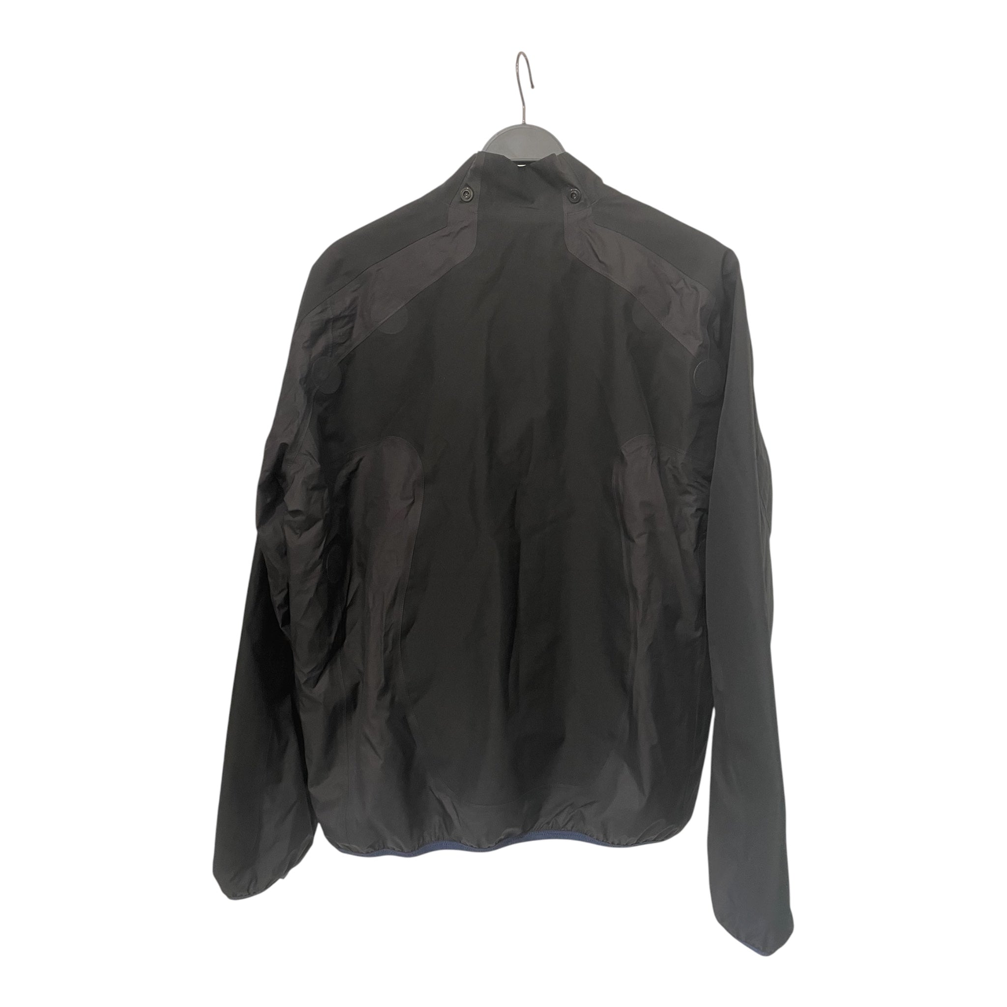 NIKE/Windbreaker/M/Polyester/BLK/ISPA NIKE JACKET view 2