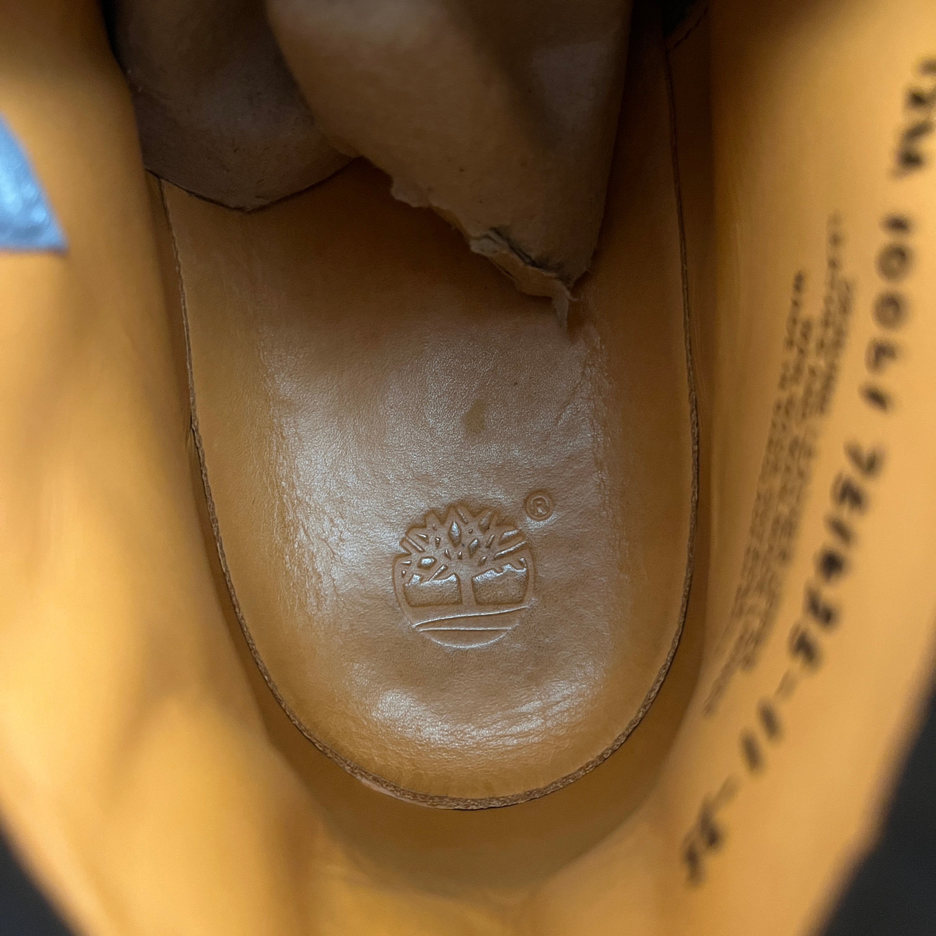 Timberland/Boots/US 12/Suede/CML/6in Classic view 3
