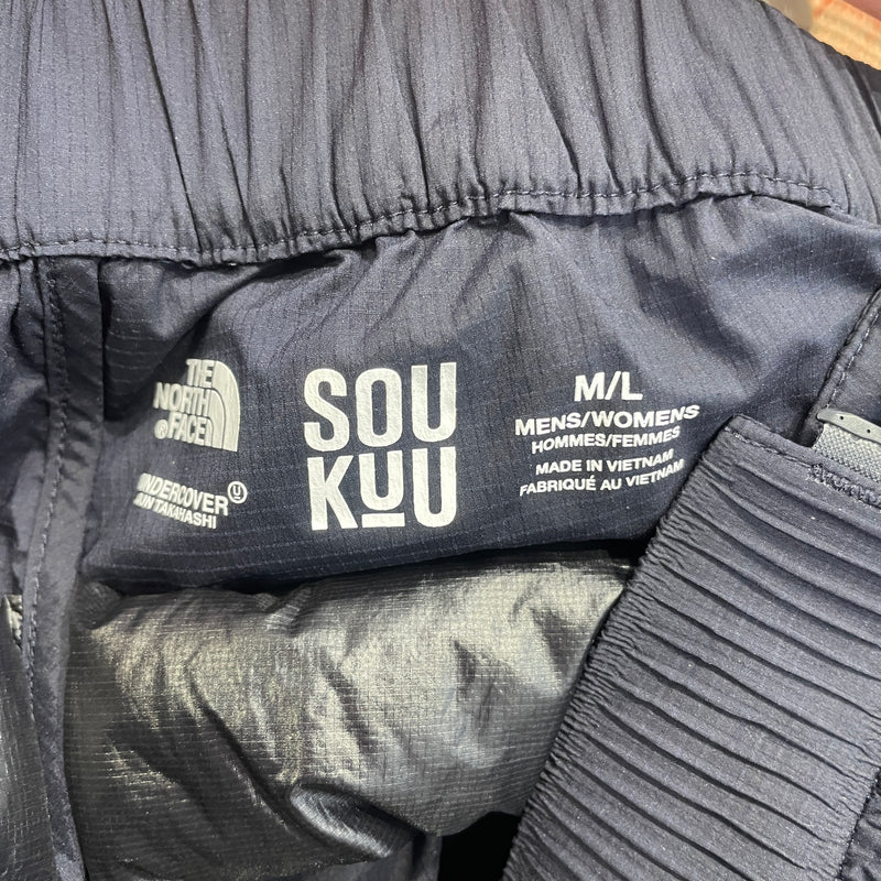 THE NORTH FACE/UNDERCOVER/Pants/M/Nylon/BLK/