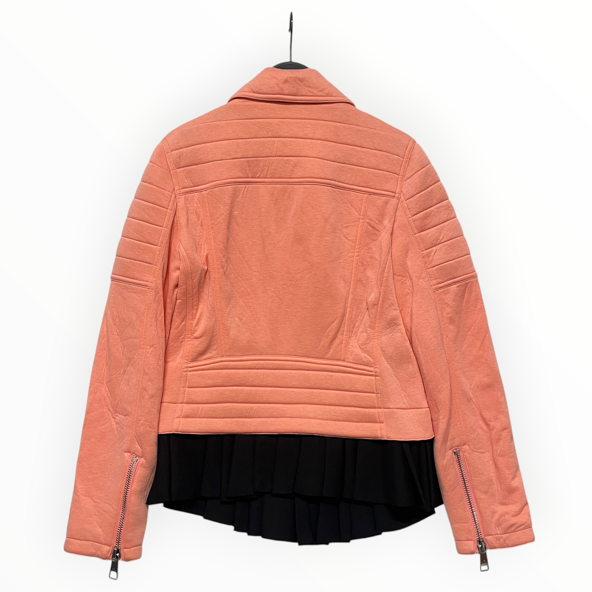 NEIL BARRETT/Hoodie/M/Cotton/PNK/JACKET SKIRT view 2