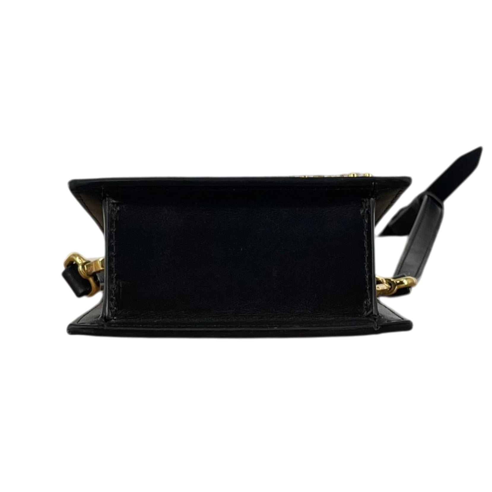 JACQUEMUS/Bag/Leather/BLK/BLK LE CHIQUITO BAG view 6