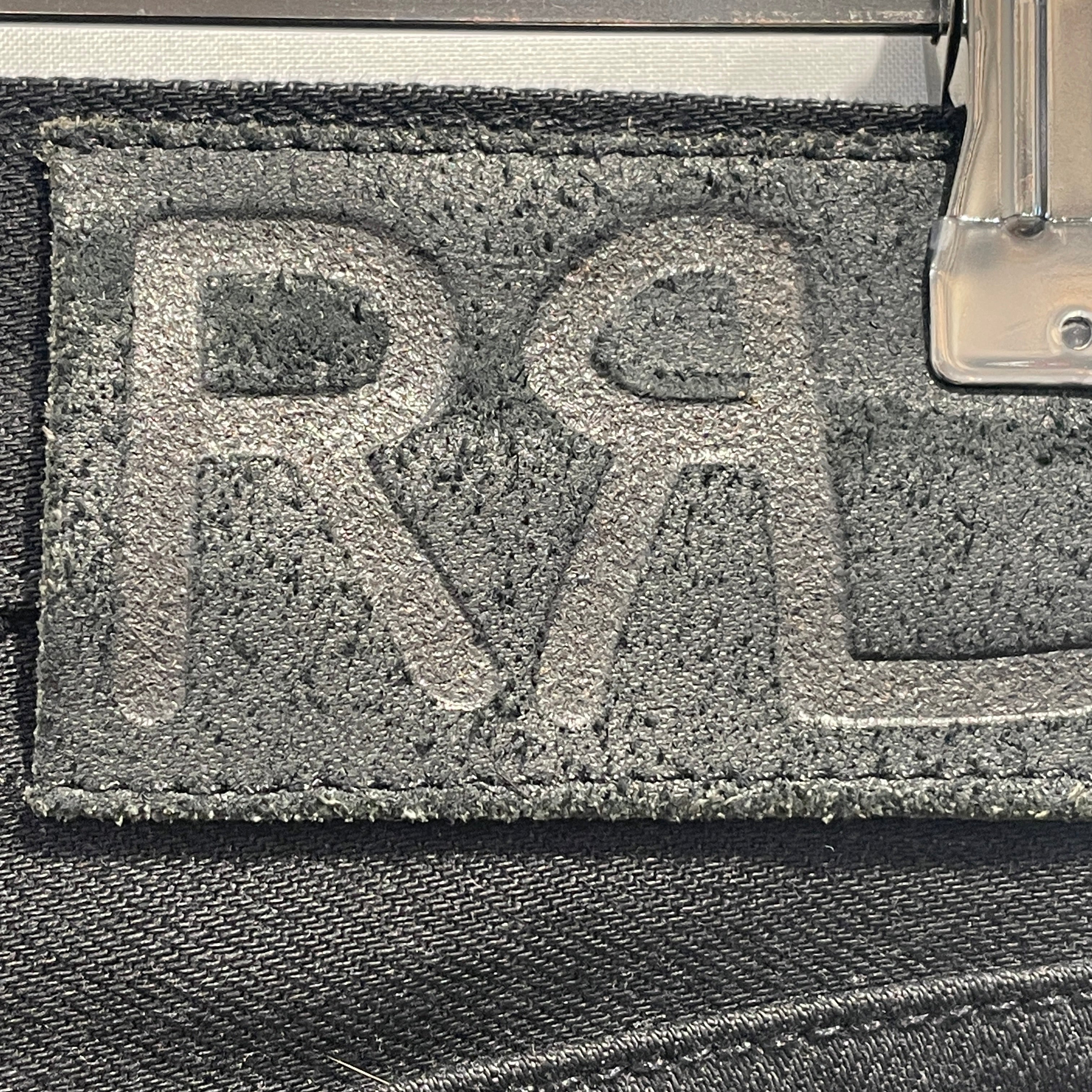 RRL/Straight Pants/29/Denim/BLK/ view 3