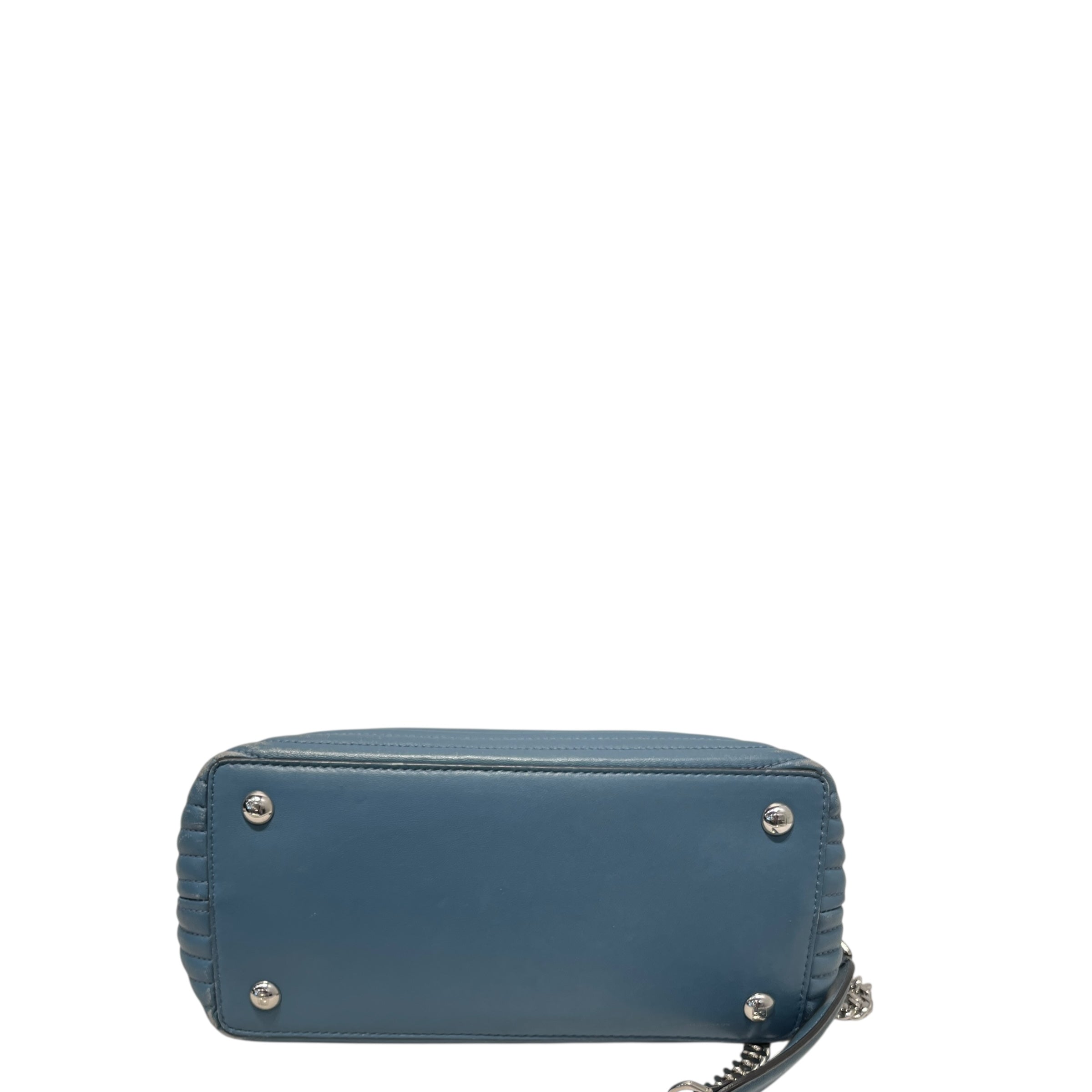 FENDI/Hand Bag/Leather/IDG/dotcom cone stud view 3