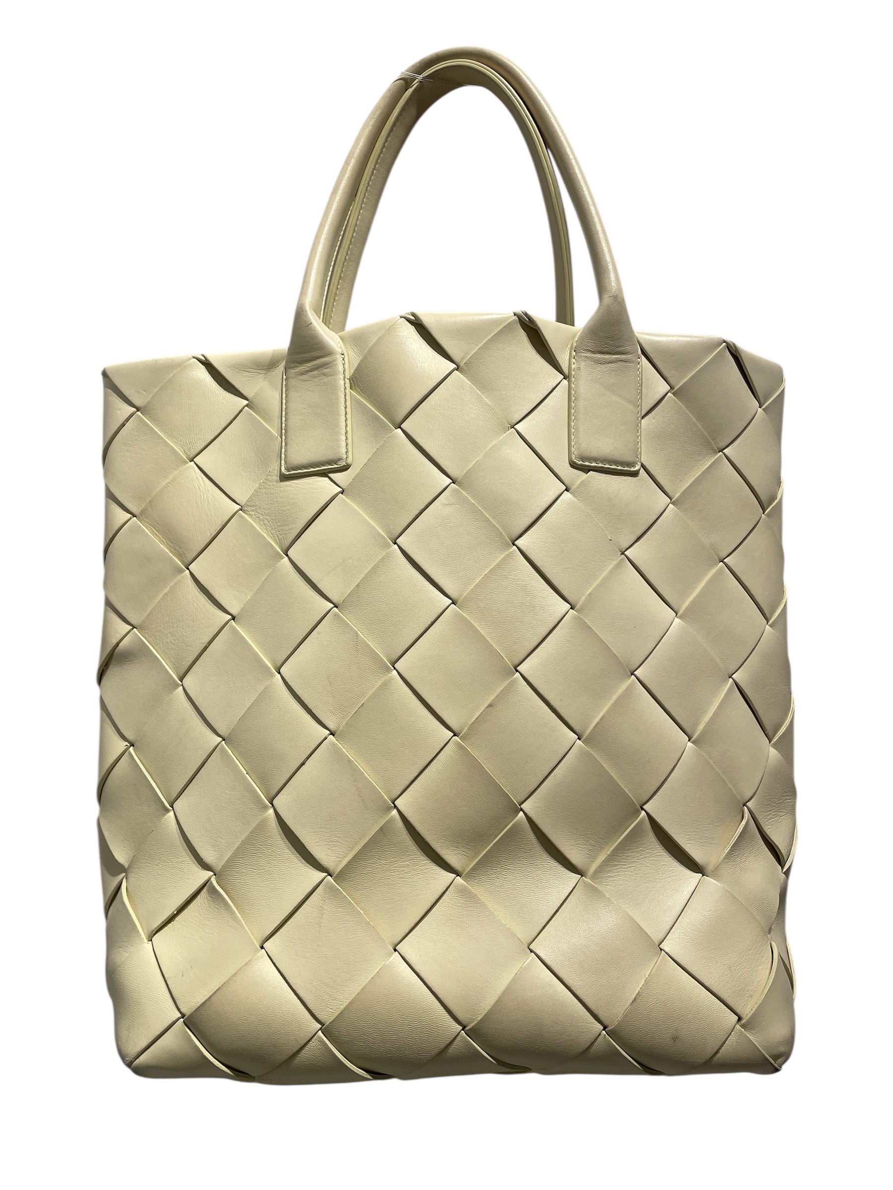 BOTTEGA VENETA/Cross Body Bag/Leather/IVR/ view 2