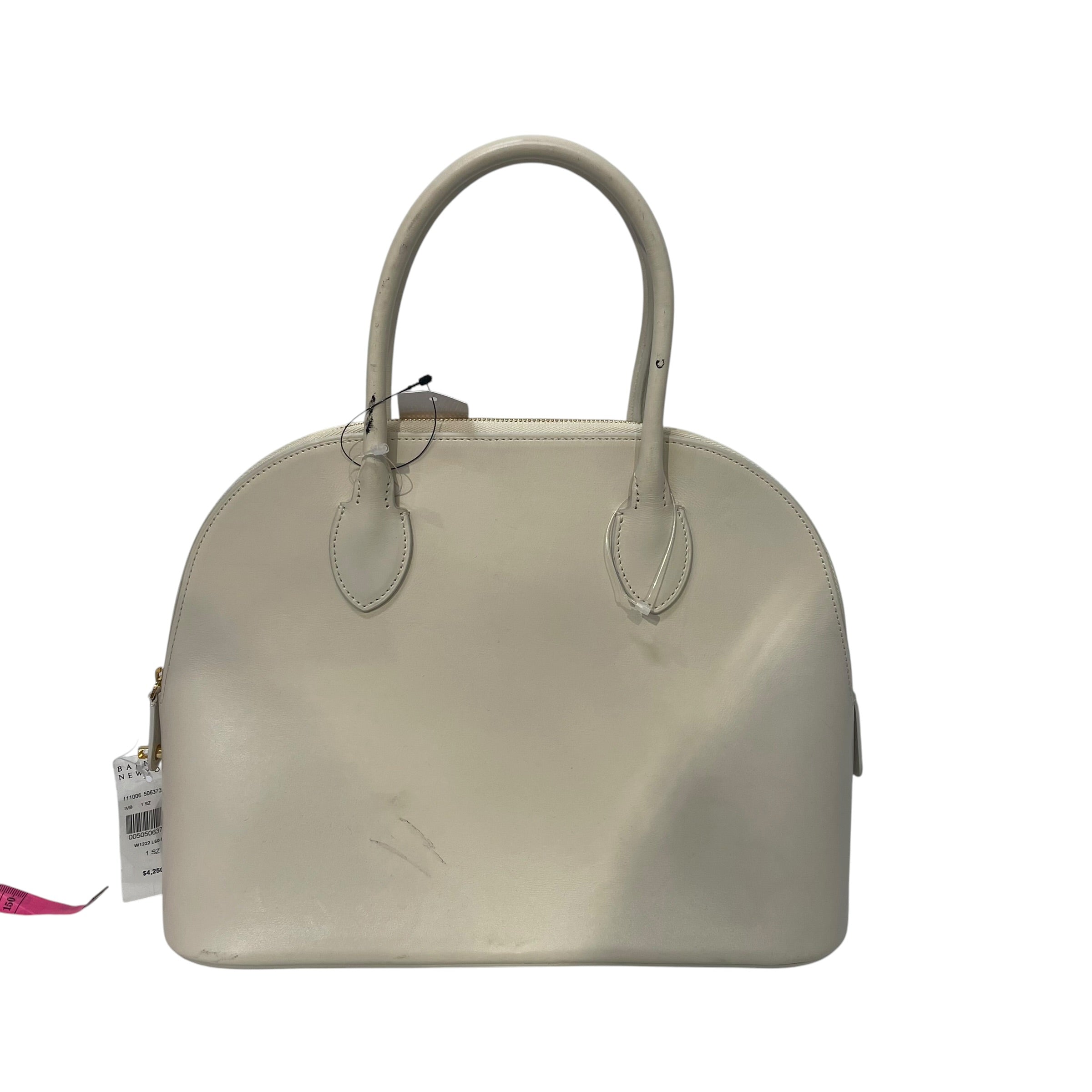 THE ROW/Bag/Leather/CRM/LADY BAG + POCHETTE view 1